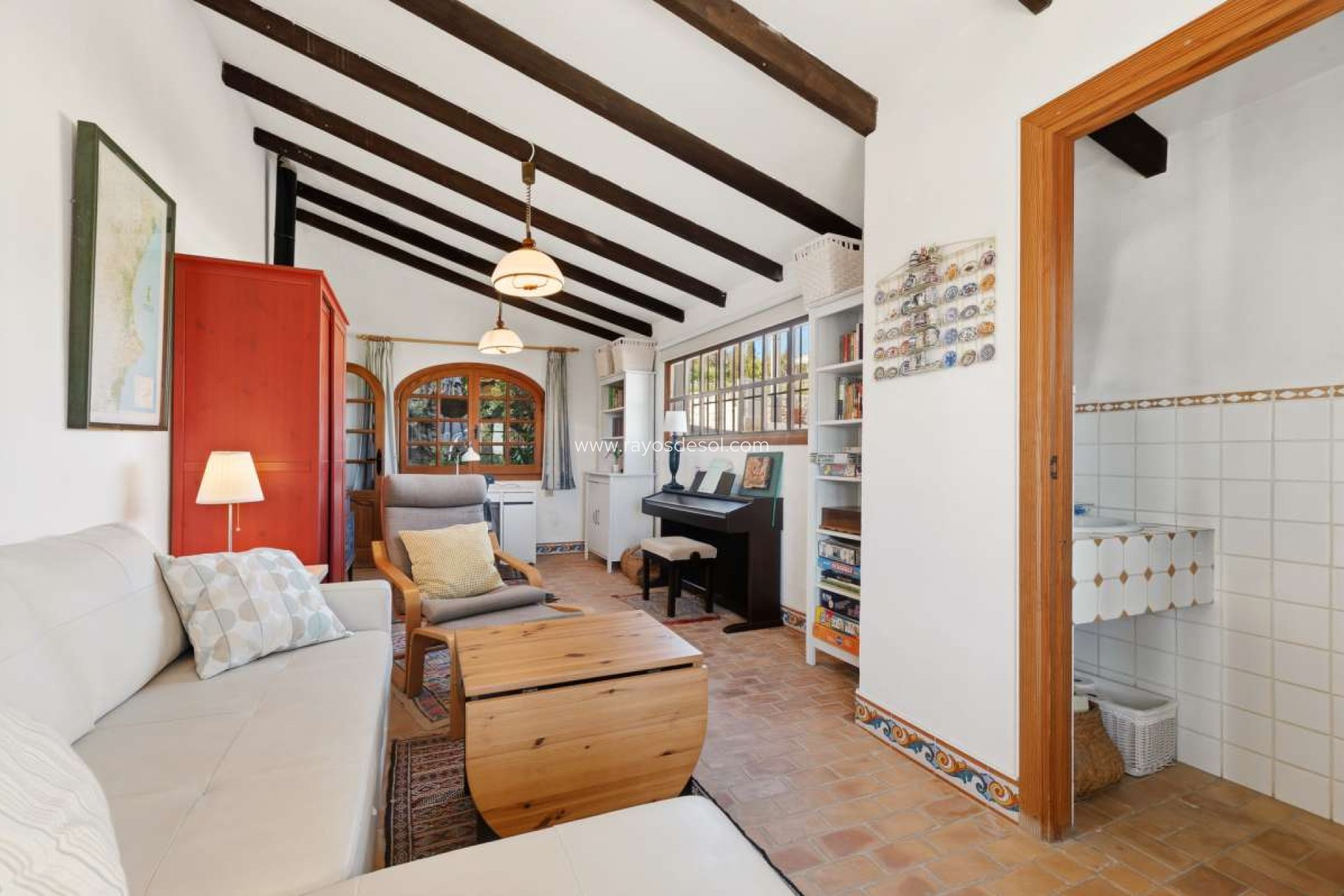 Wiederverkauf - Villa - Moraira