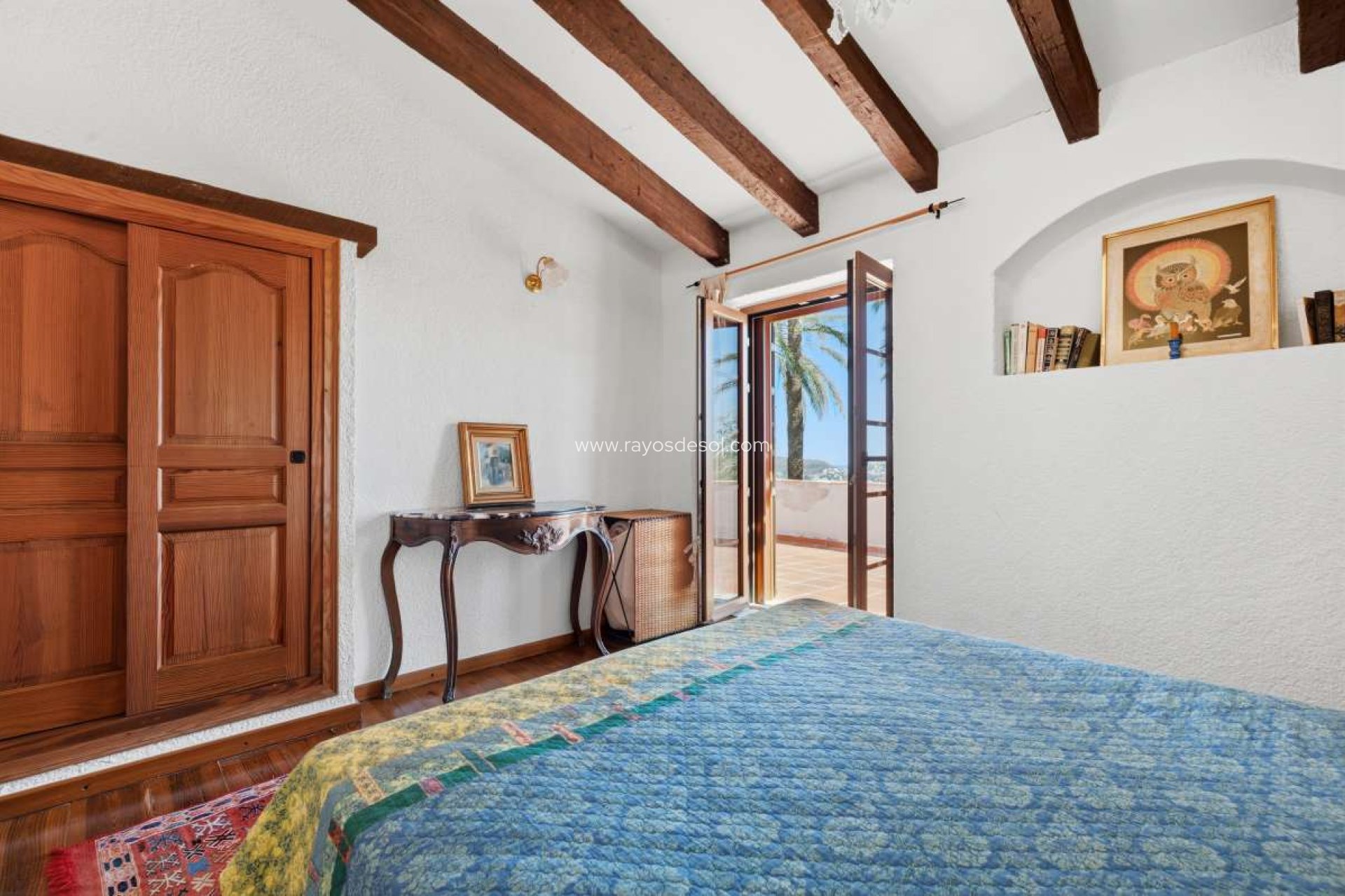 Wiederverkauf - Villa - Moraira