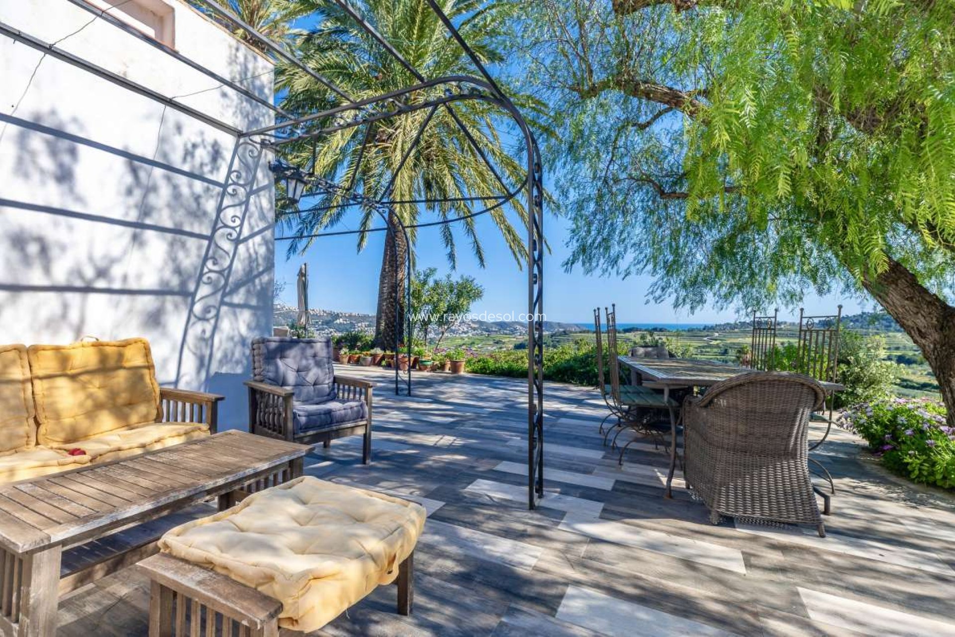 Wiederverkauf - Villa - Moraira