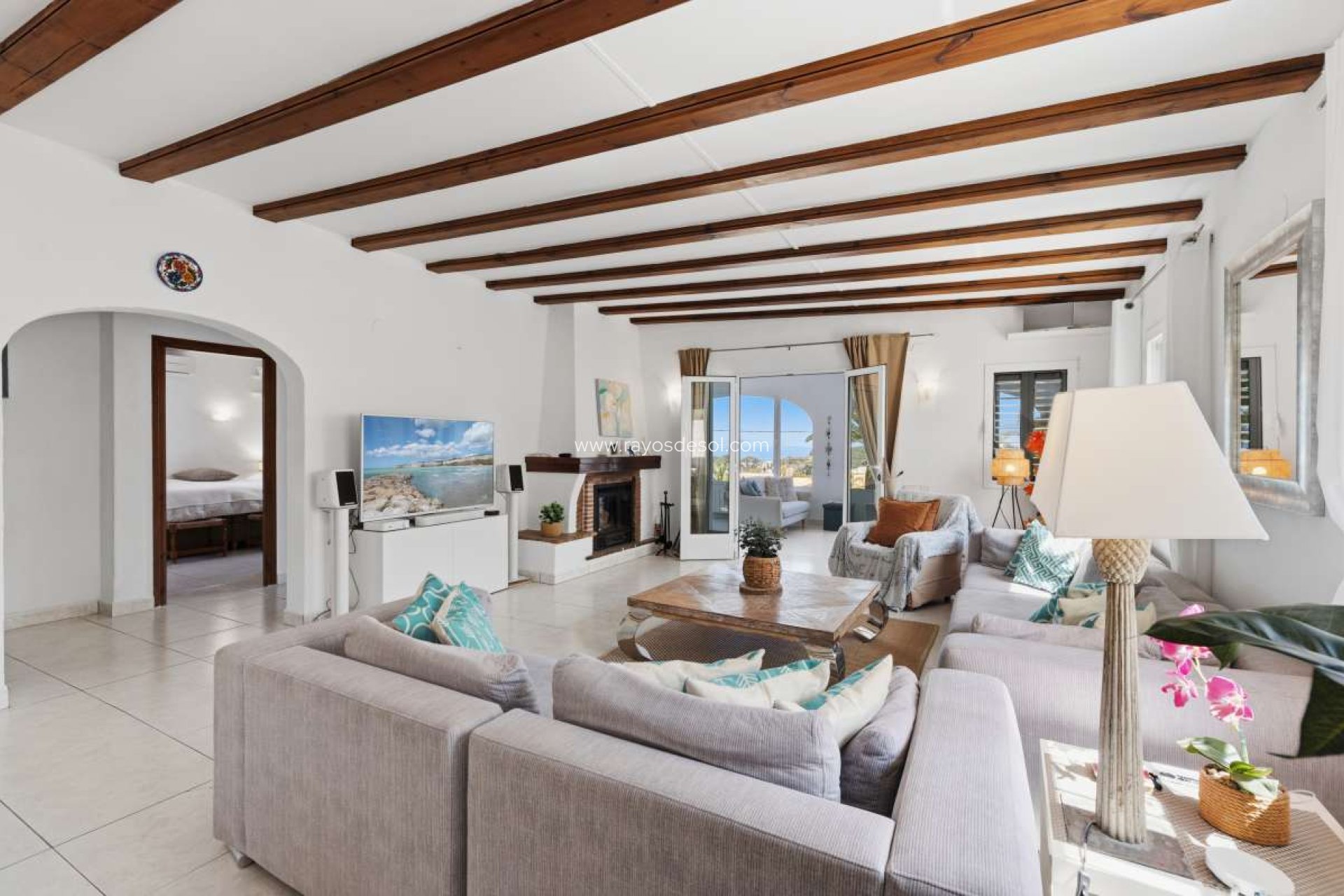 Wiederverkauf - Villa - Moraira