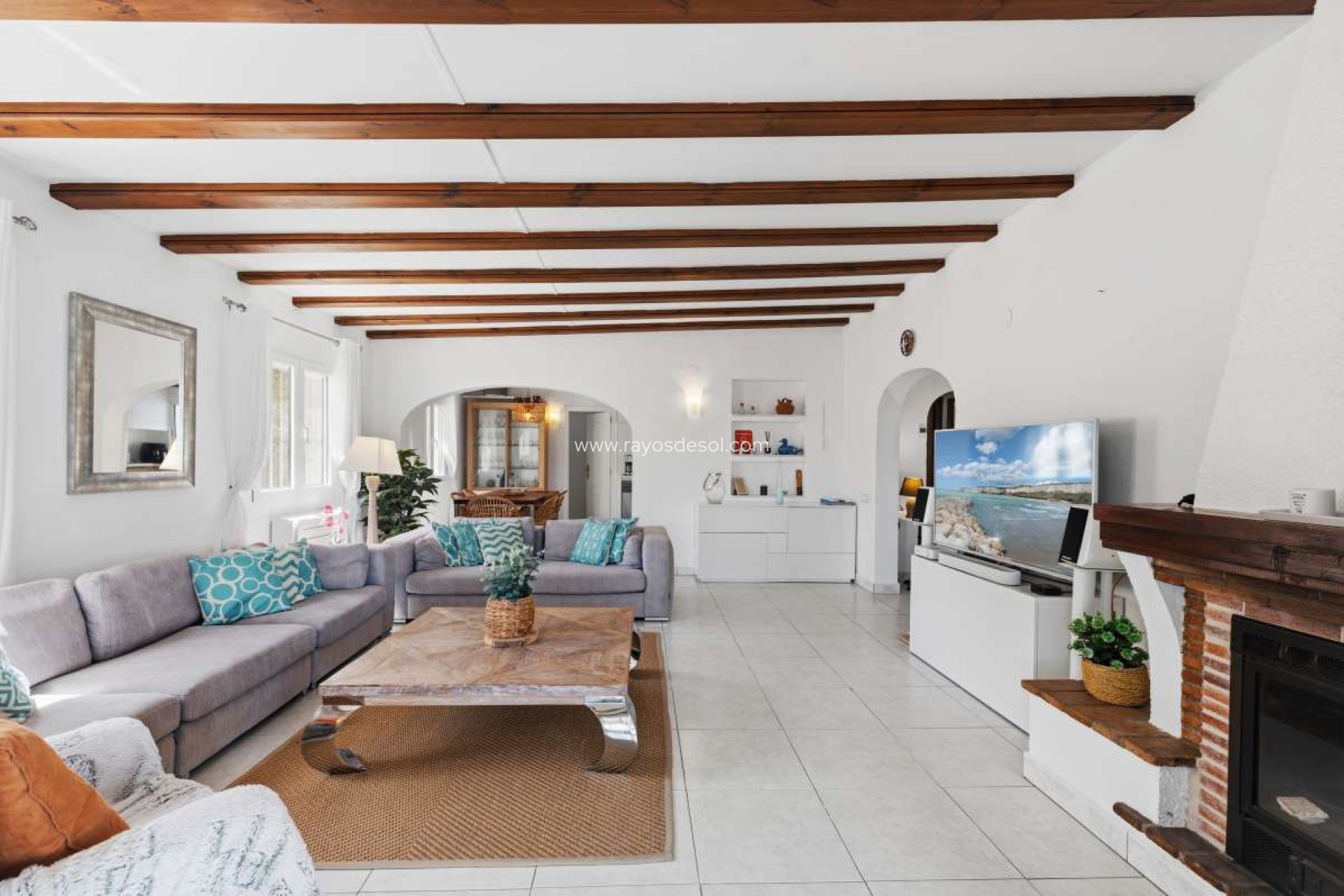 Wiederverkauf - Villa - Moraira