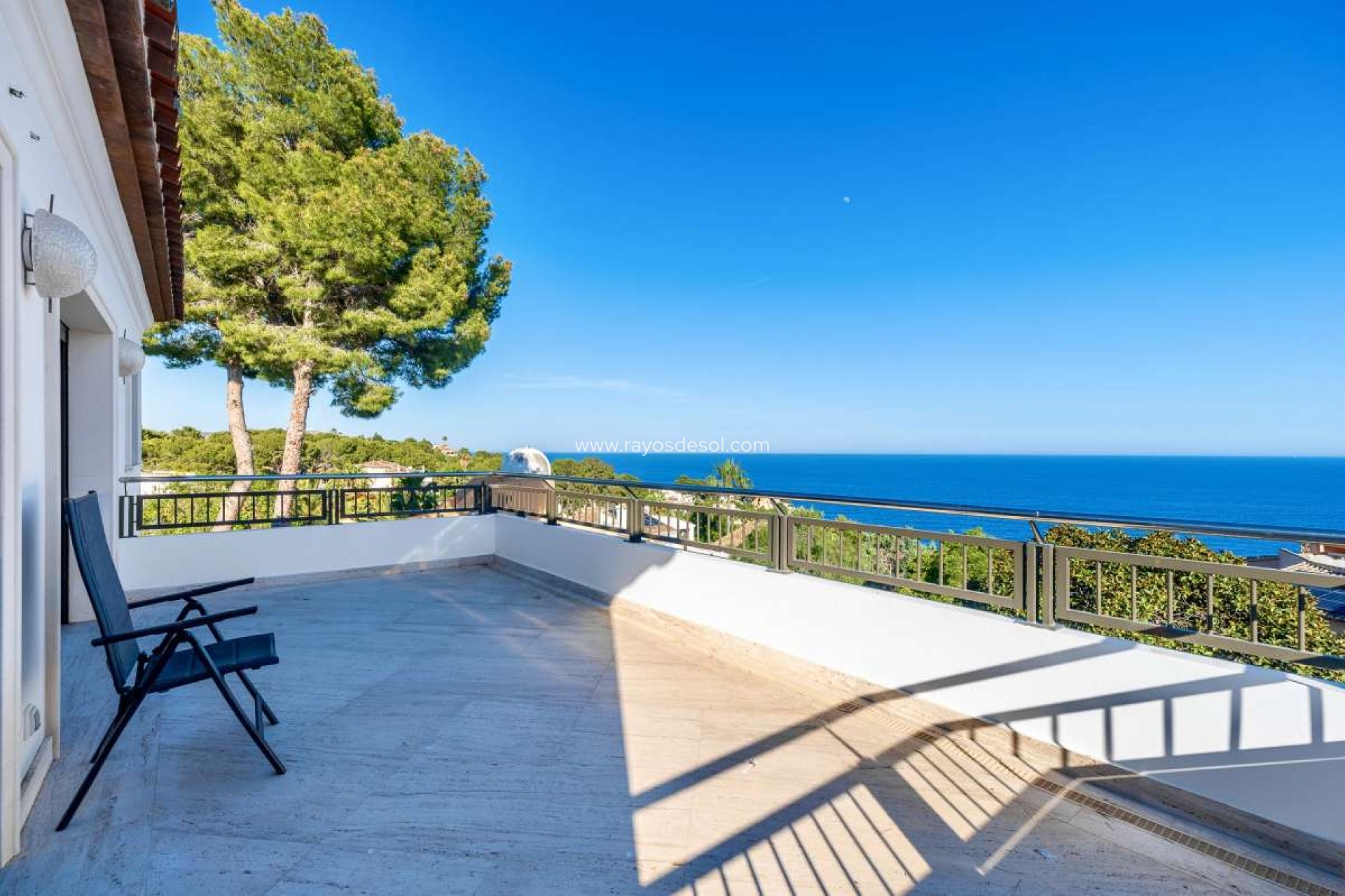 Wiederverkauf - Villa - Moraira