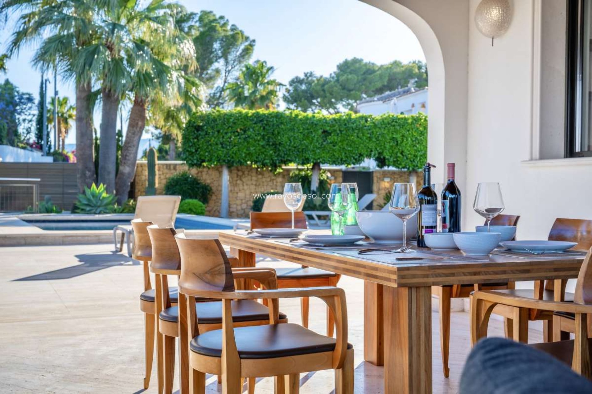 Wiederverkauf - Villa - Moraira