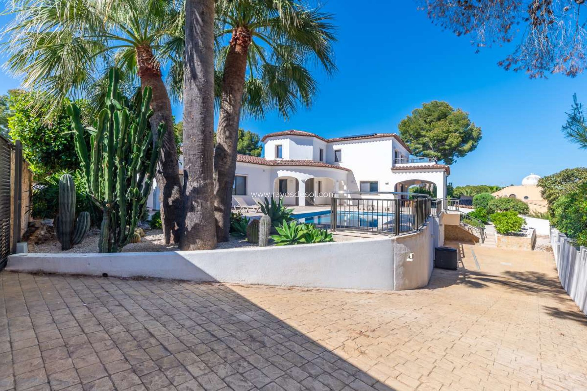Wiederverkauf - Villa - Moraira