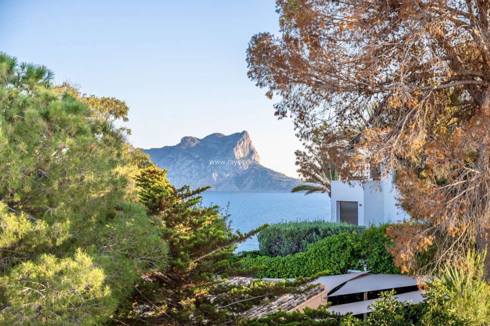 Wiederverkauf - Villa - Moraira