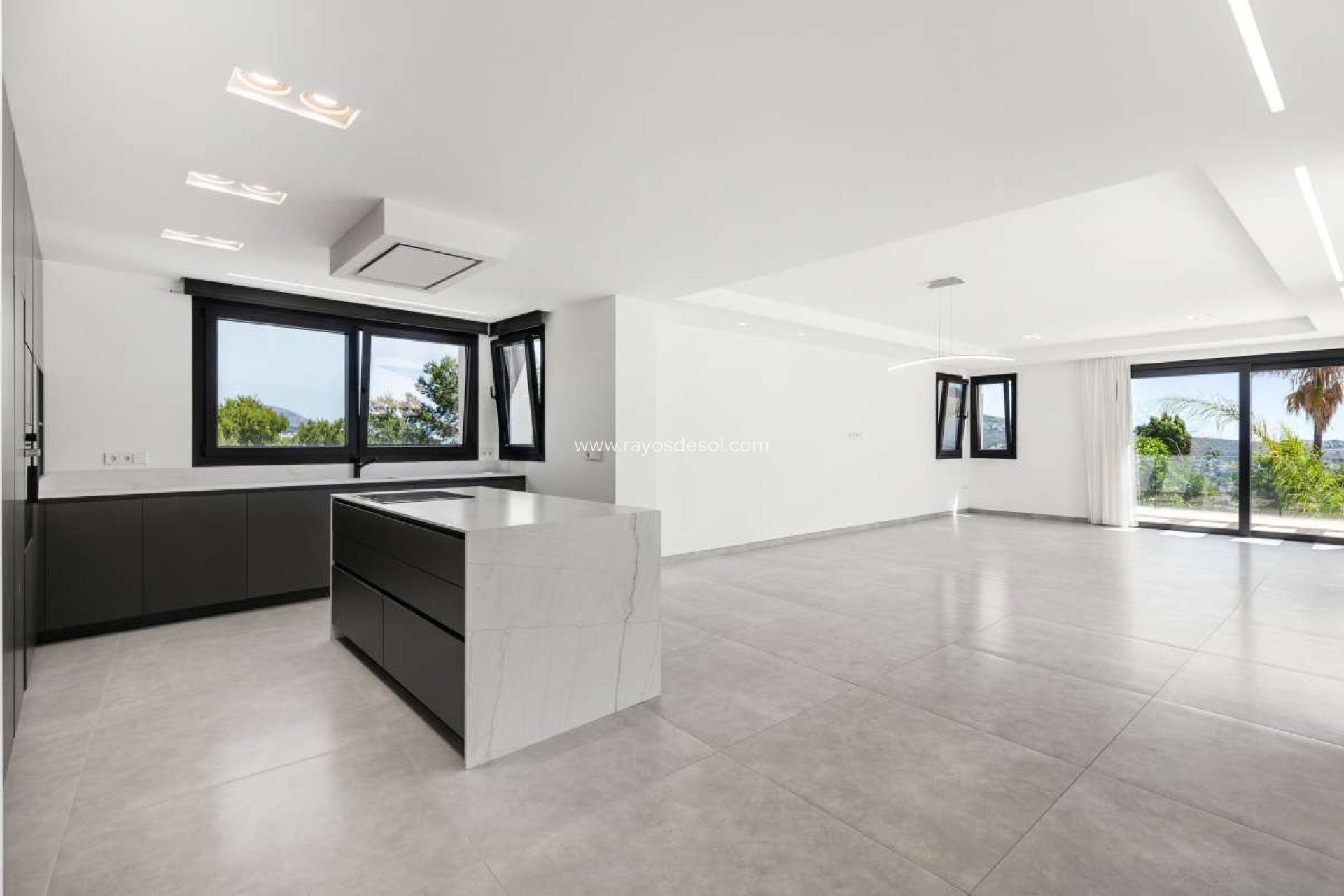 Wiederverkauf - Villa - Moraira