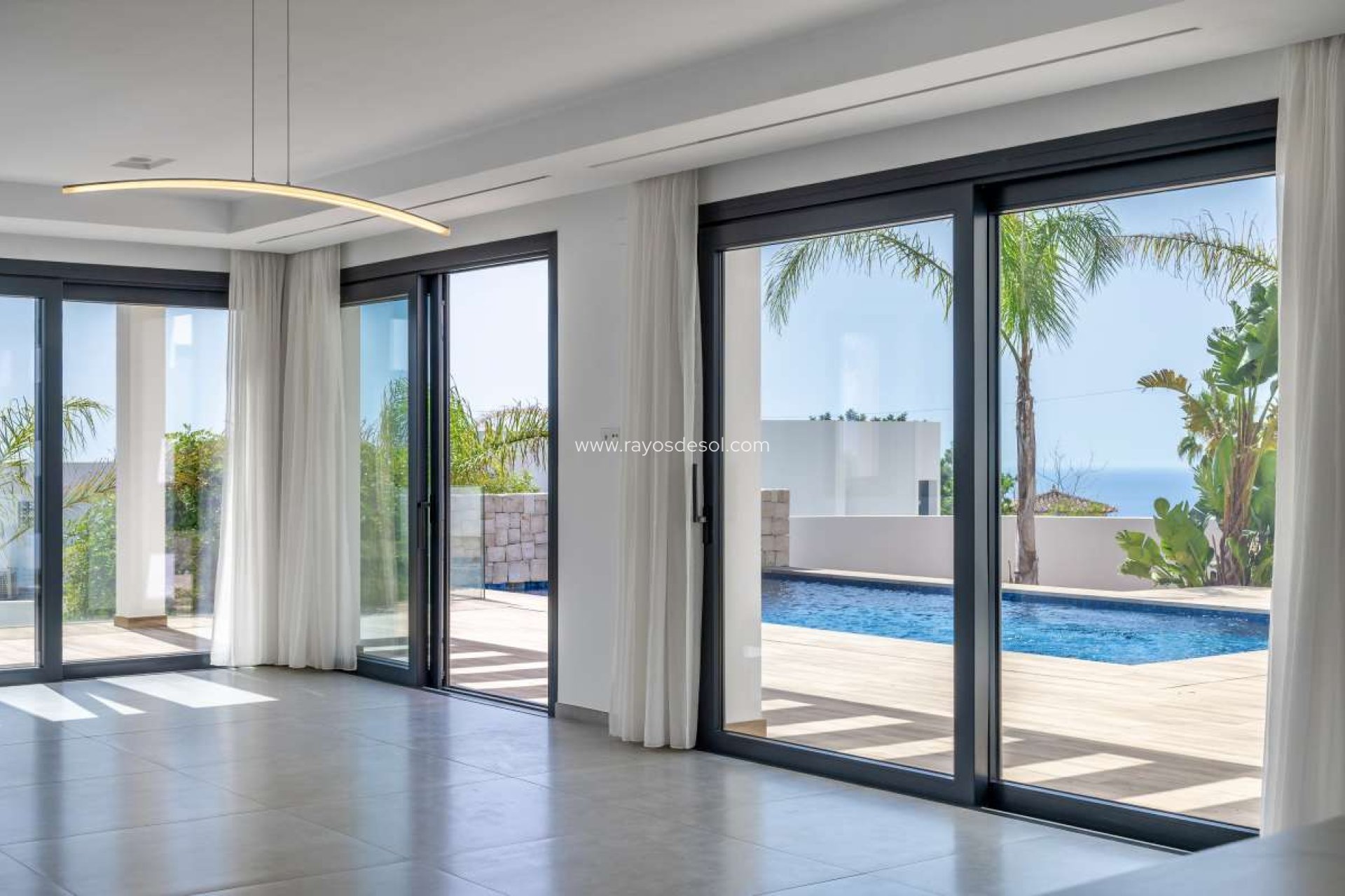 Wiederverkauf - Villa - Moraira