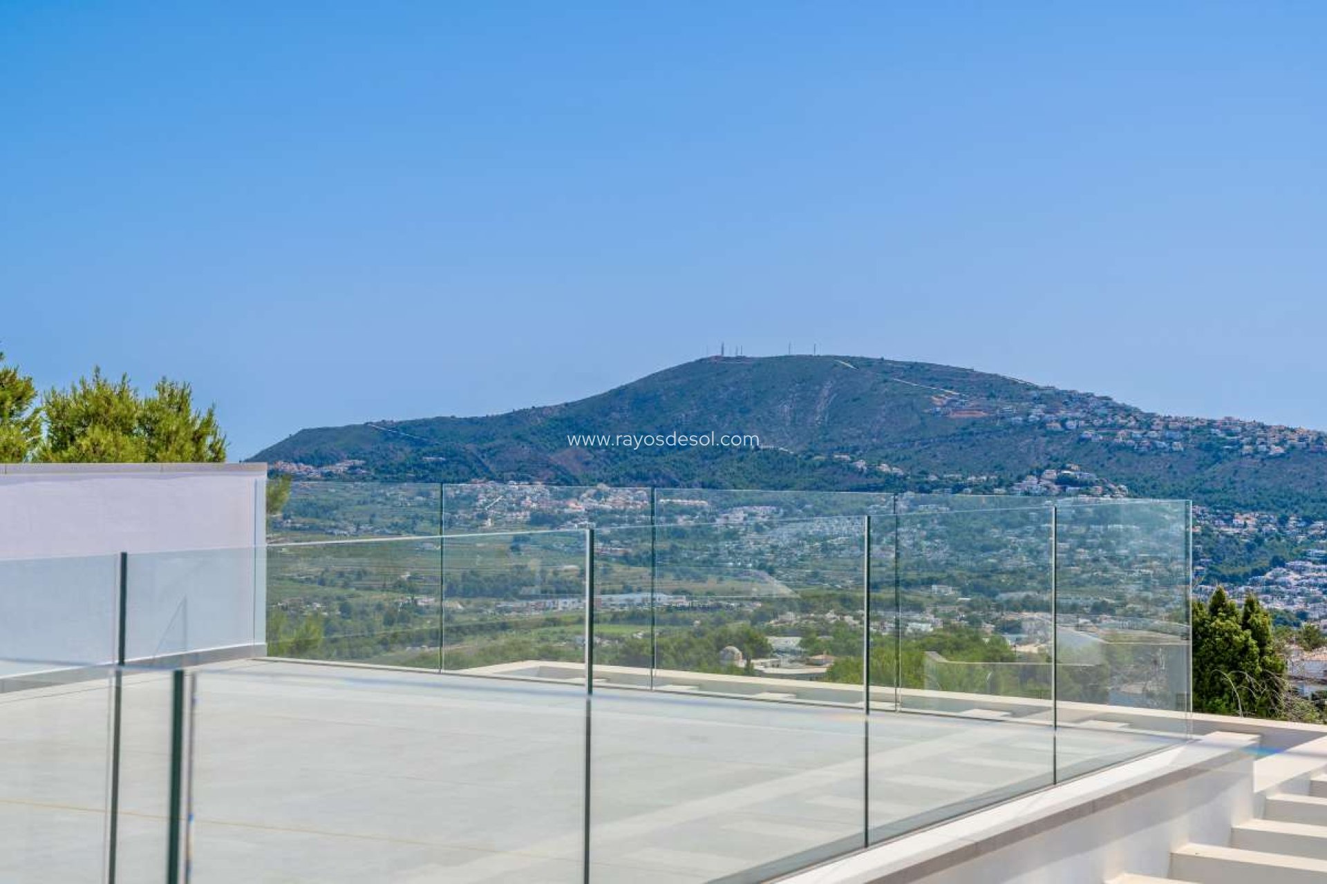 Wiederverkauf - Villa - Moraira