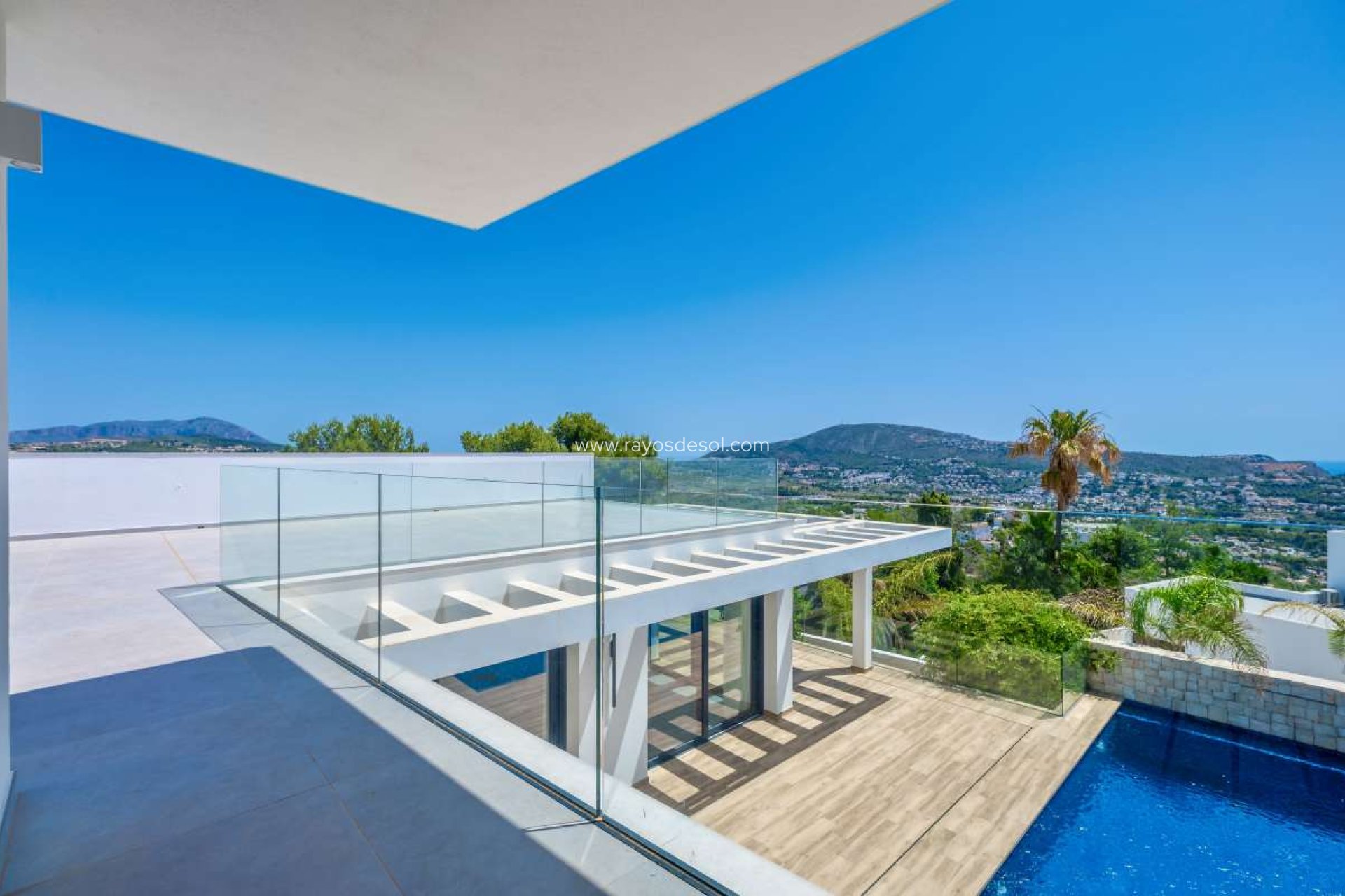 Wiederverkauf - Villa - Moraira