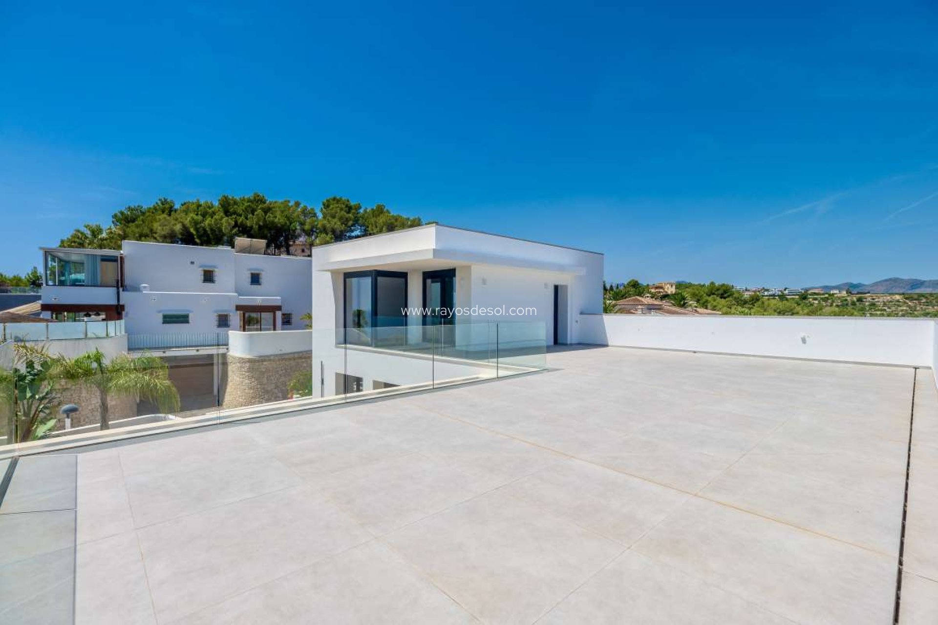 Wiederverkauf - Villa - Moraira