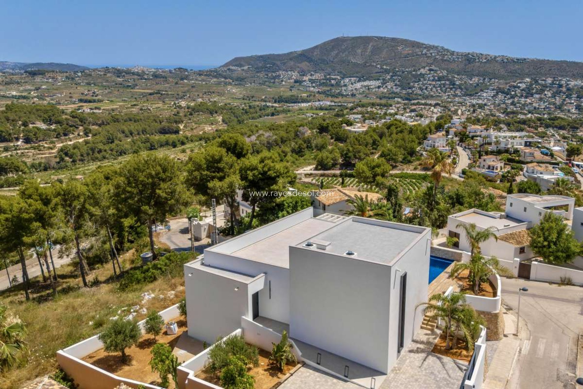 Wiederverkauf - Villa - Moraira