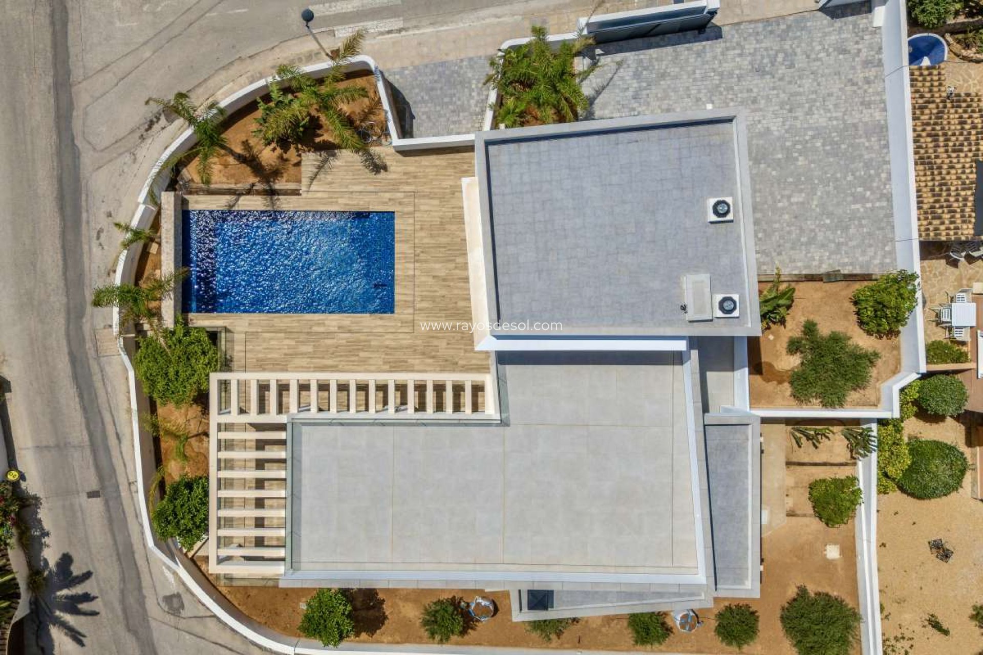 Wiederverkauf - Villa - Moraira