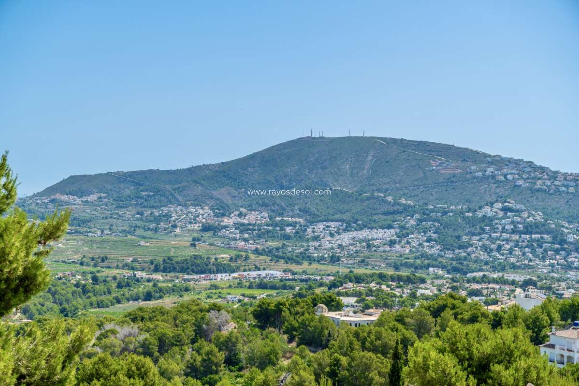 Wiederverkauf - Villa - Moraira