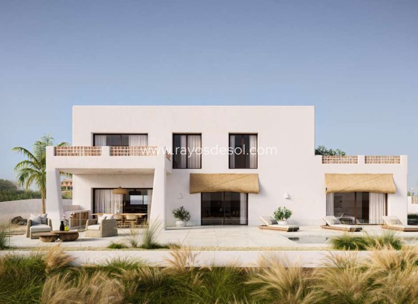 Wiederverkauf - Villa - Moraira