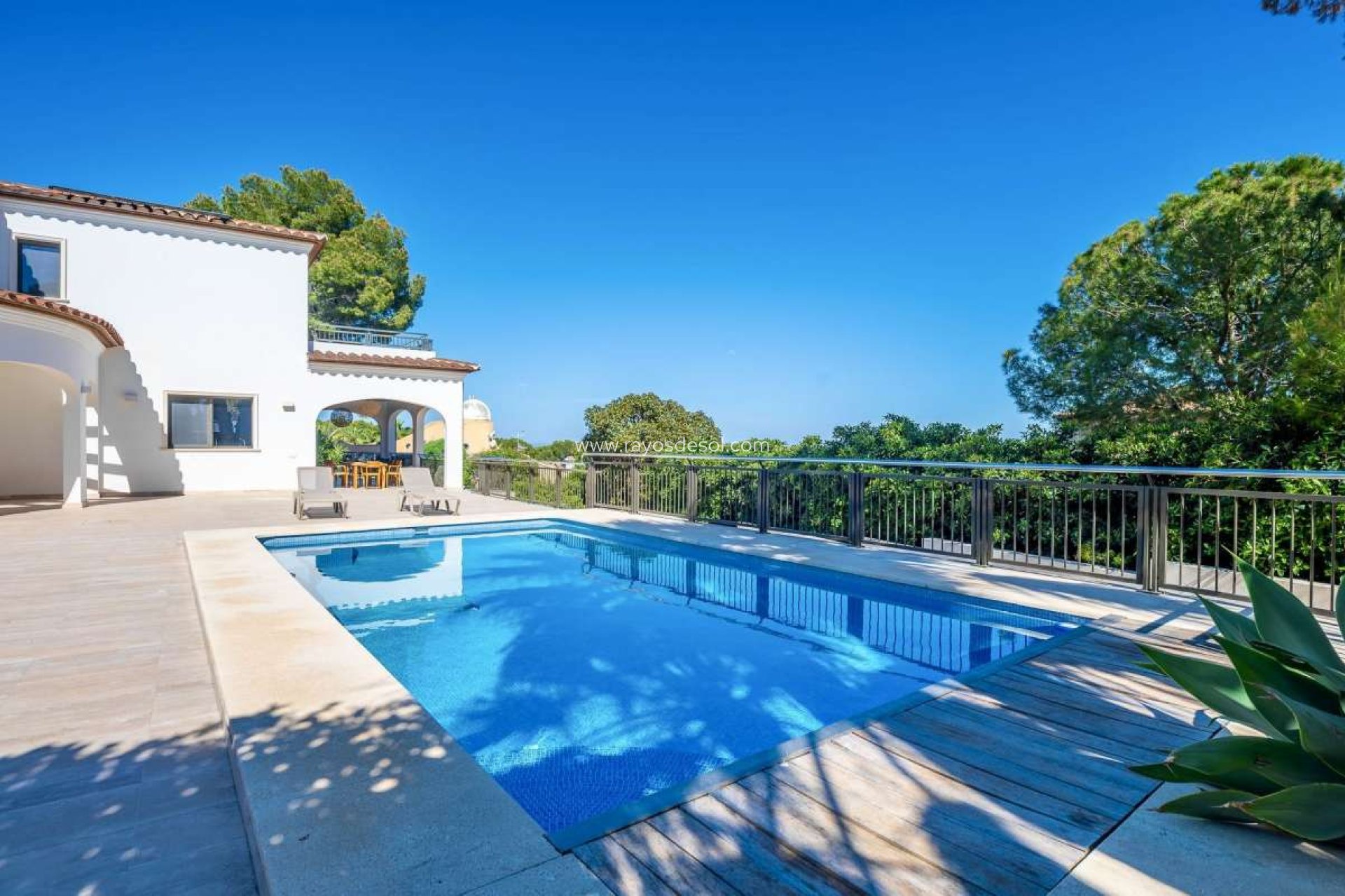 Wiederverkauf - Villa - Moraira