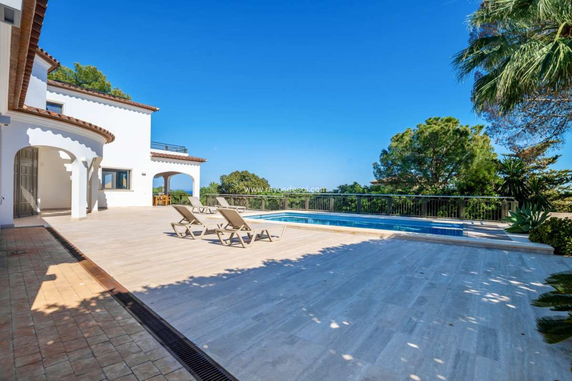 Wiederverkauf - Villa - Moraira