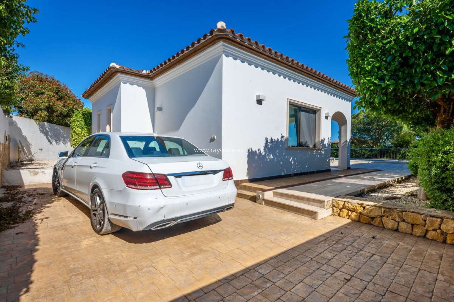 Wiederverkauf - Villa - Moraira