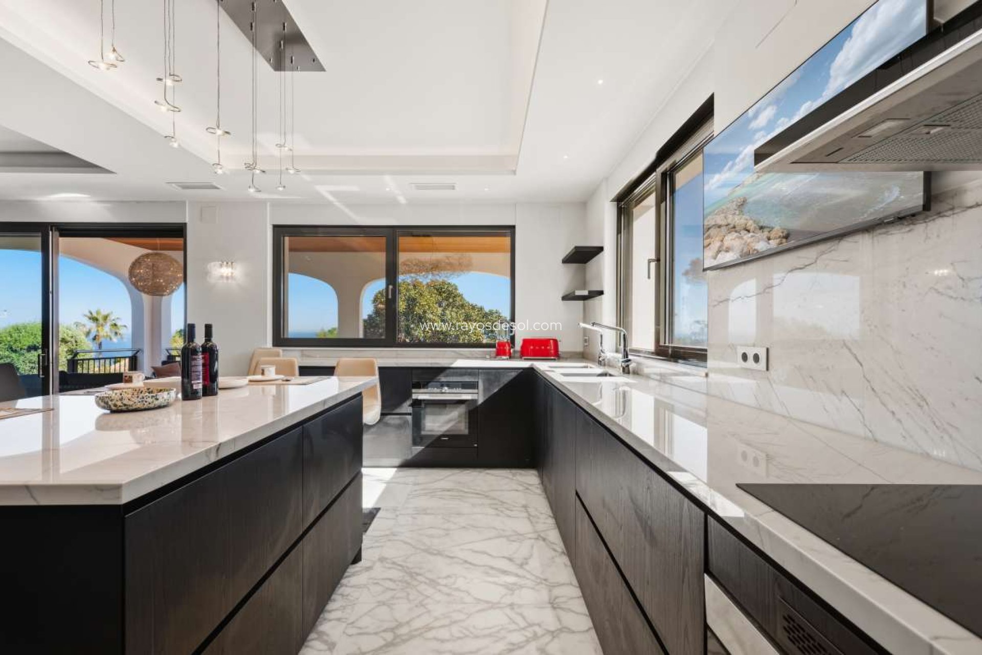 Wiederverkauf - Villa - Moraira
