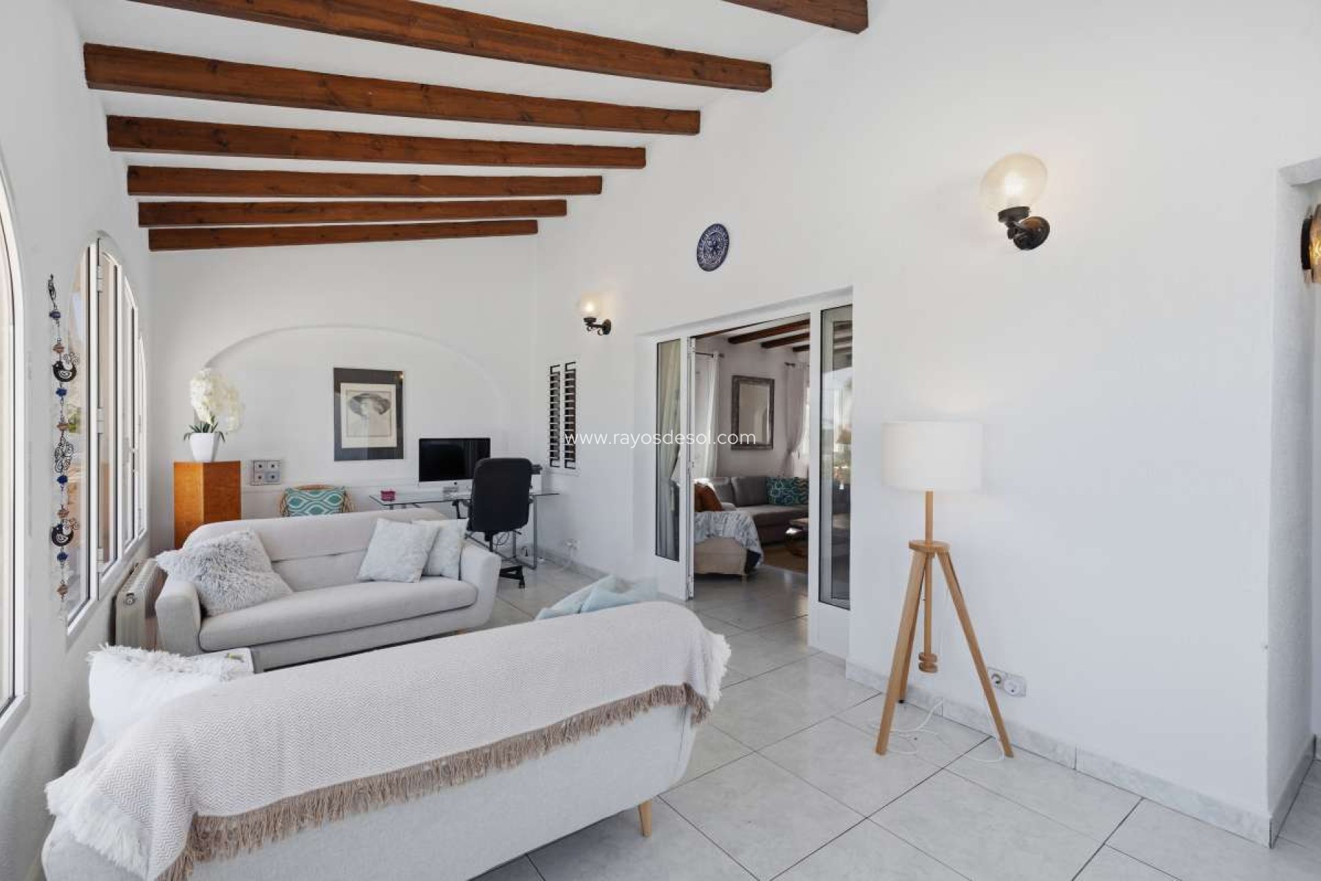 Wiederverkauf - Villa - Moraira
