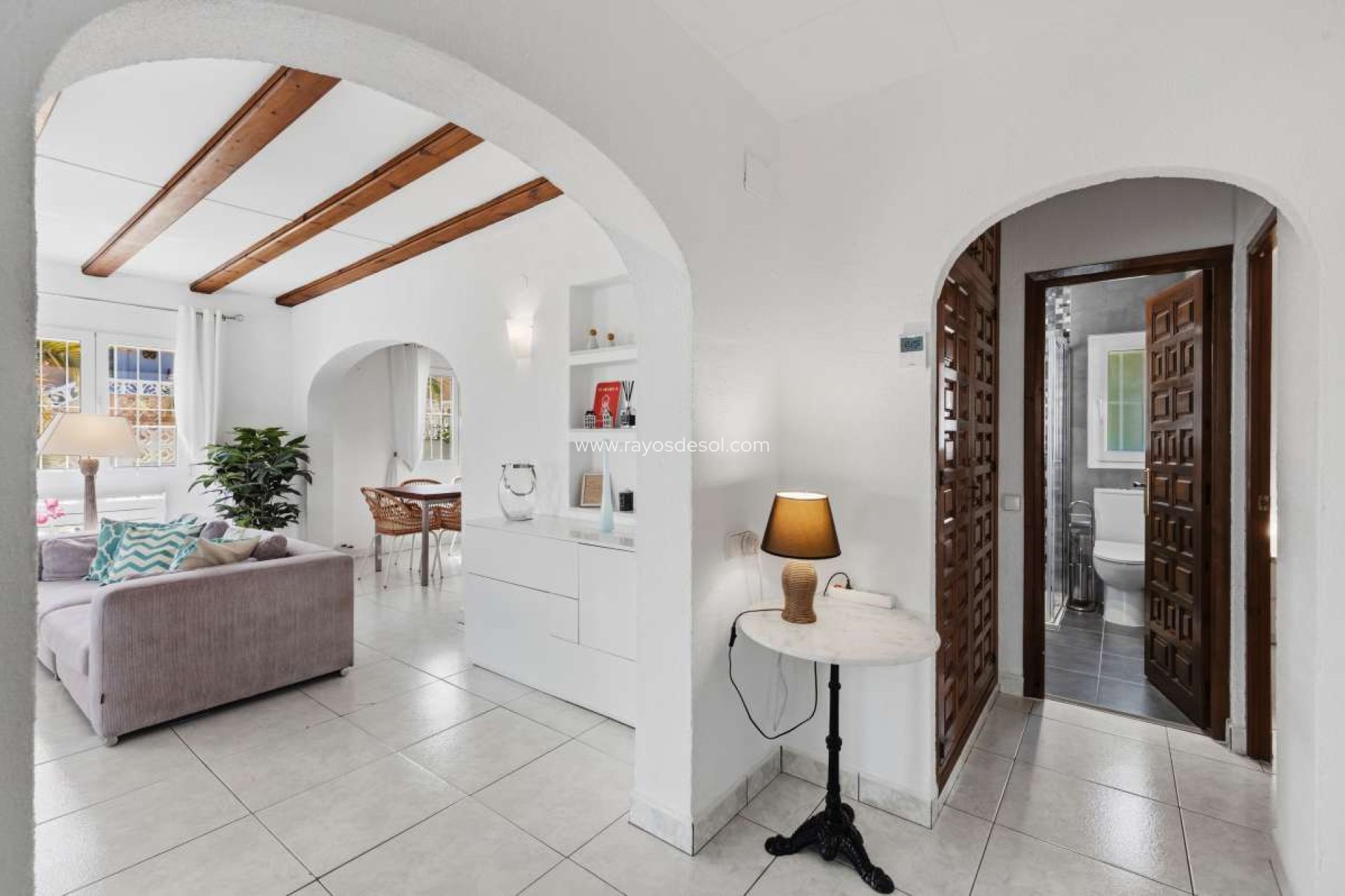 Wiederverkauf - Villa - Moraira
