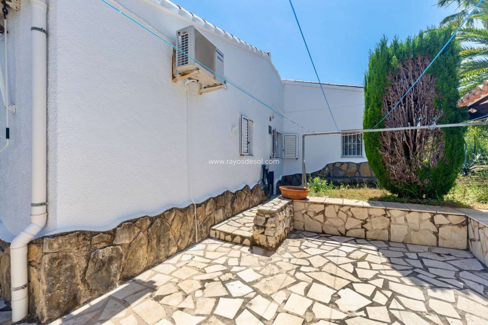 Wiederverkauf - Villa - Moraira