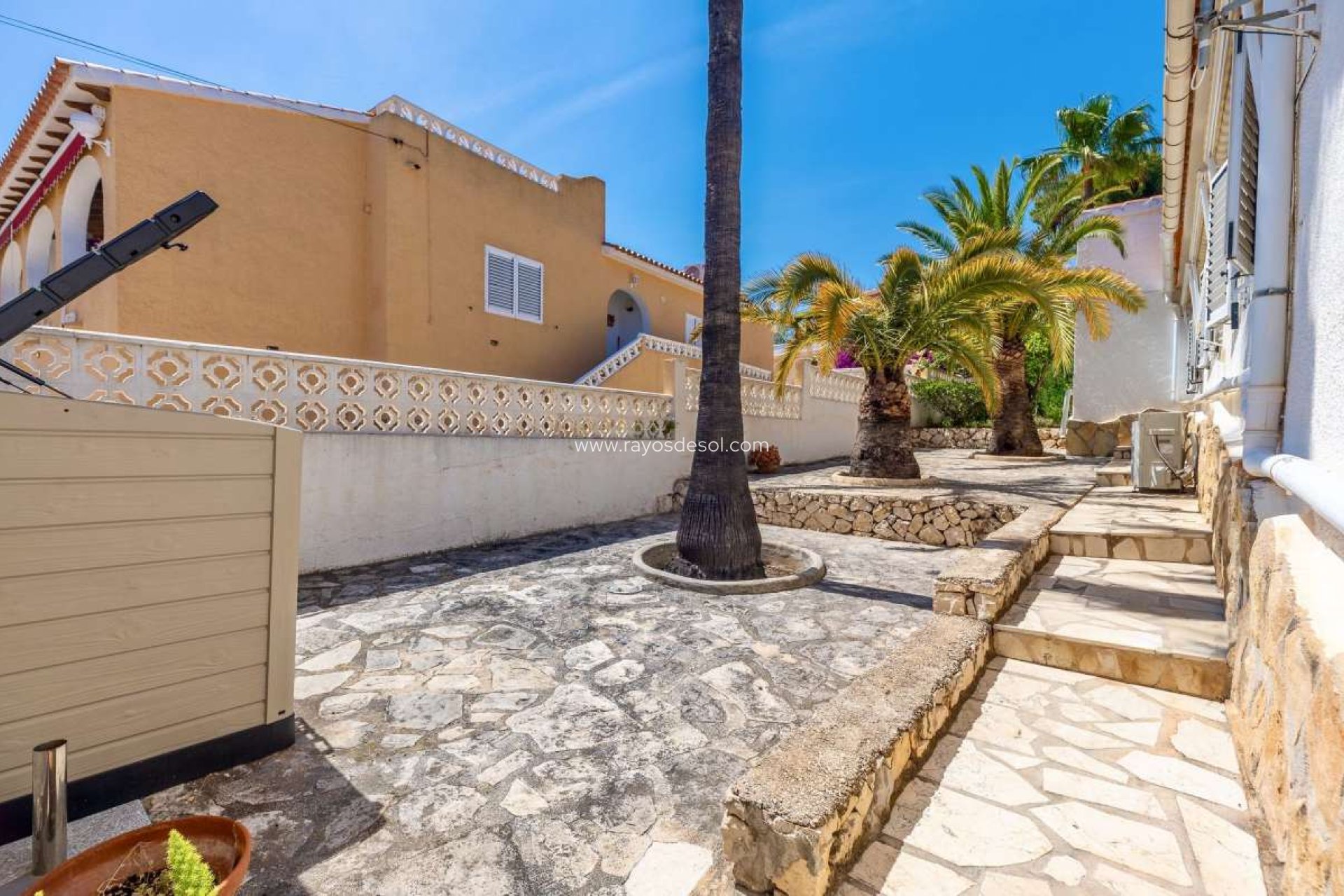 Wiederverkauf - Villa - Moraira