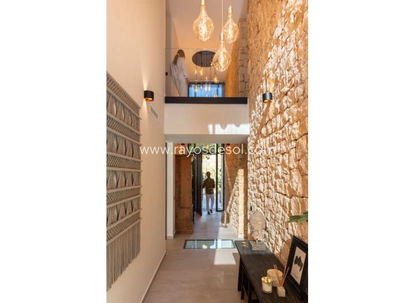 Wiederverkauf - Villa - Moraira