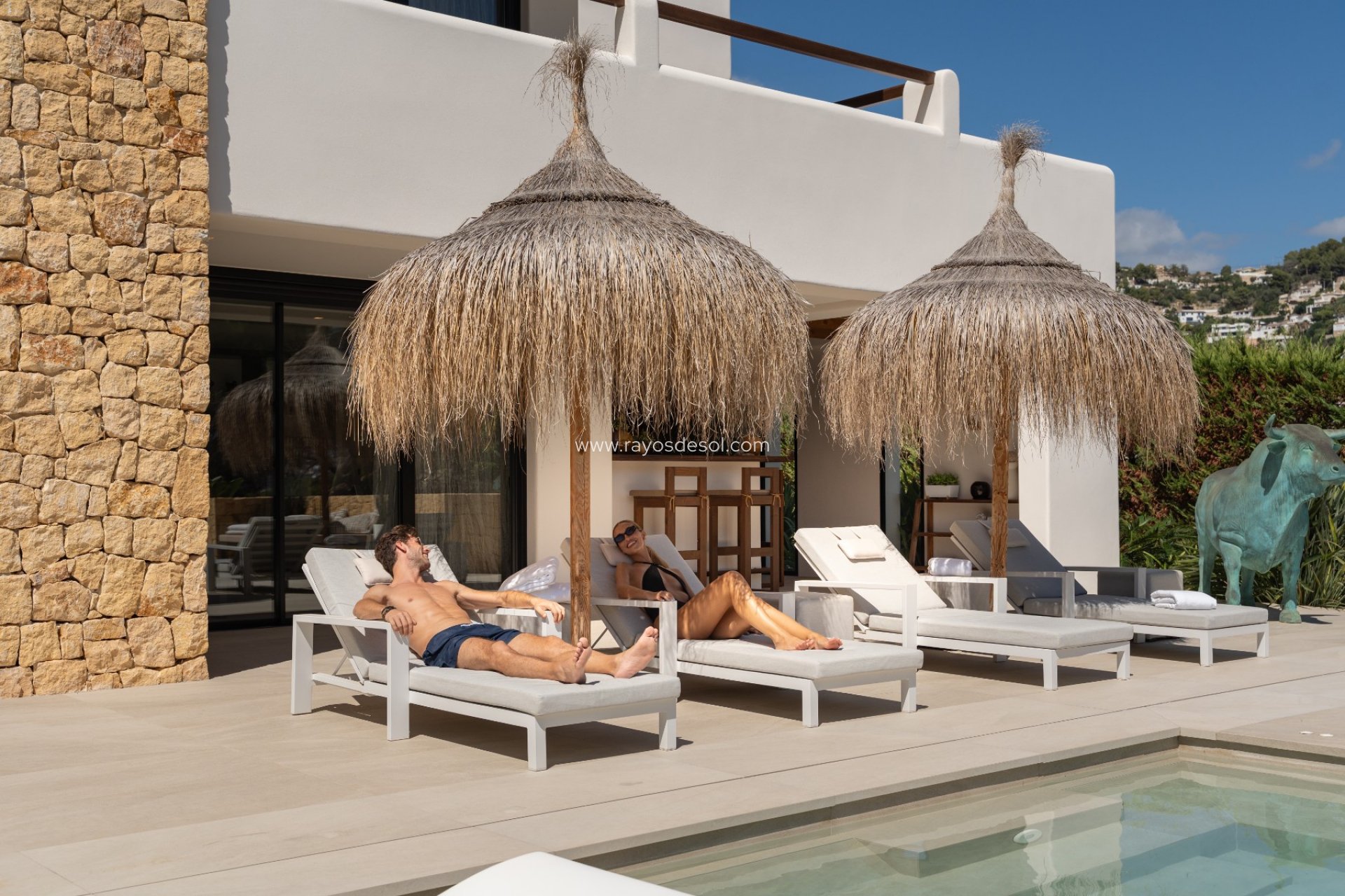 Wiederverkauf - Villa - Moraira