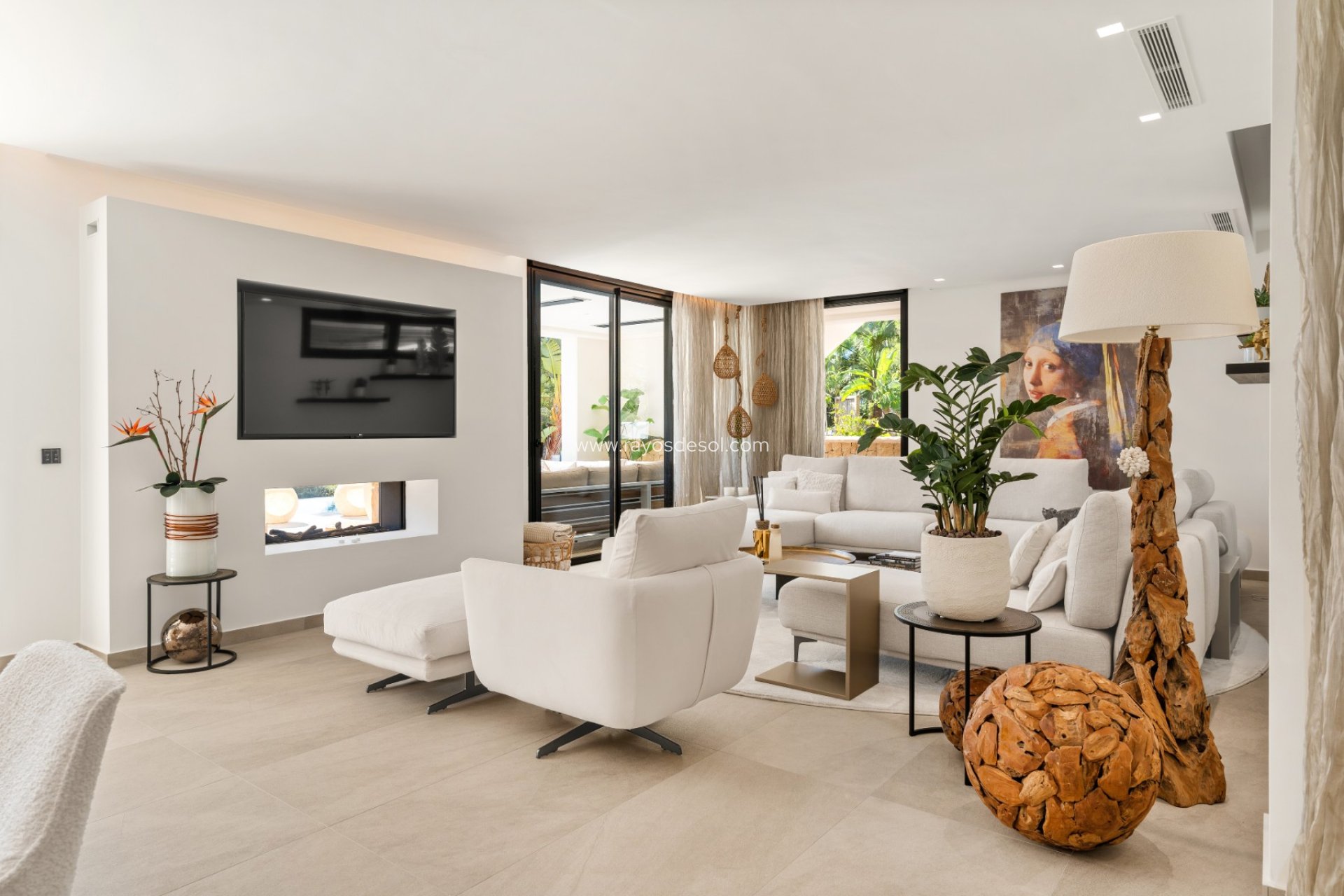 Wiederverkauf - Villa - Moraira