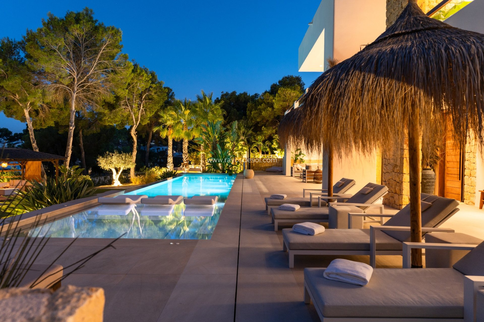 Wiederverkauf - Villa - Moraira