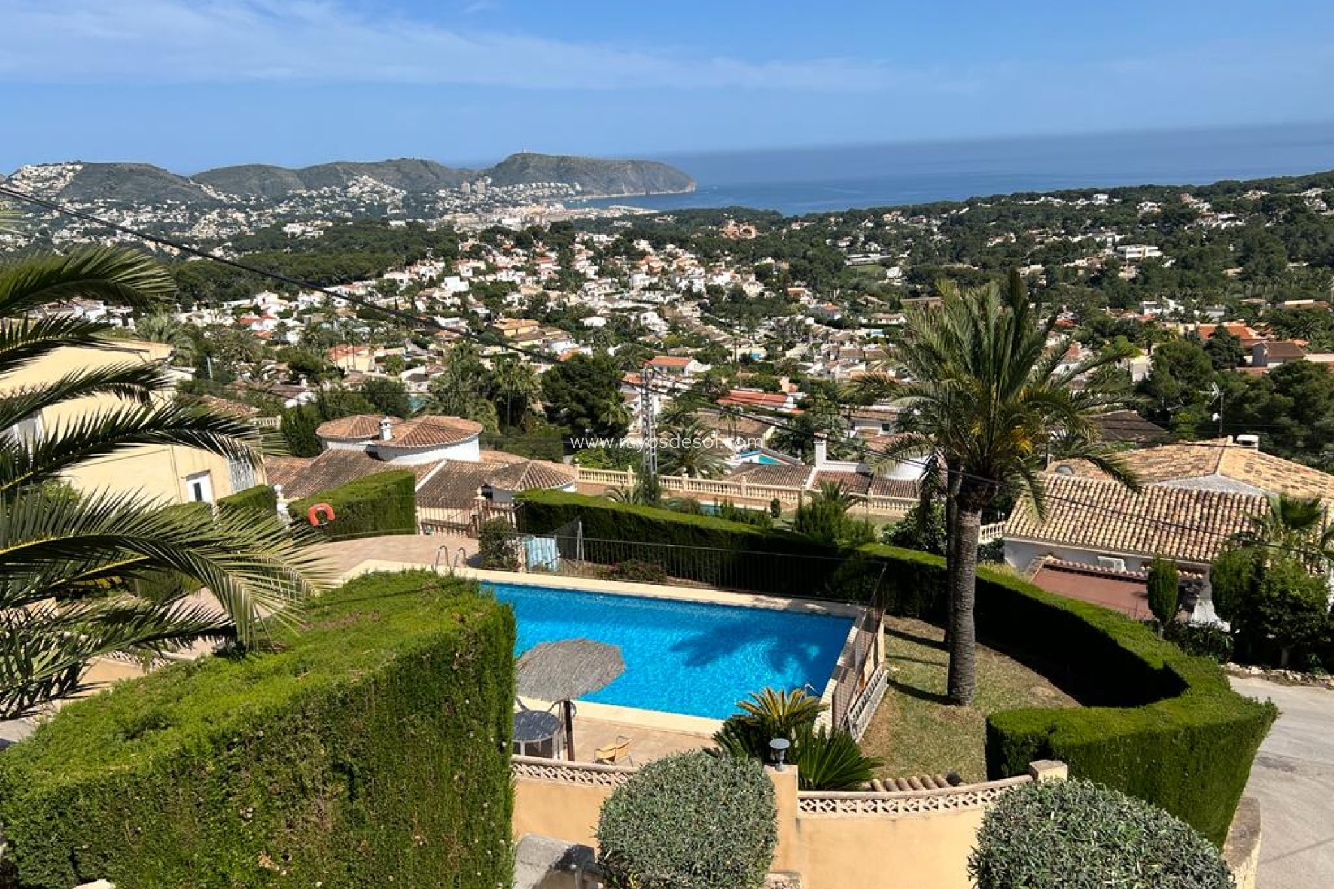 Wiederverkauf - Villa - Moraira