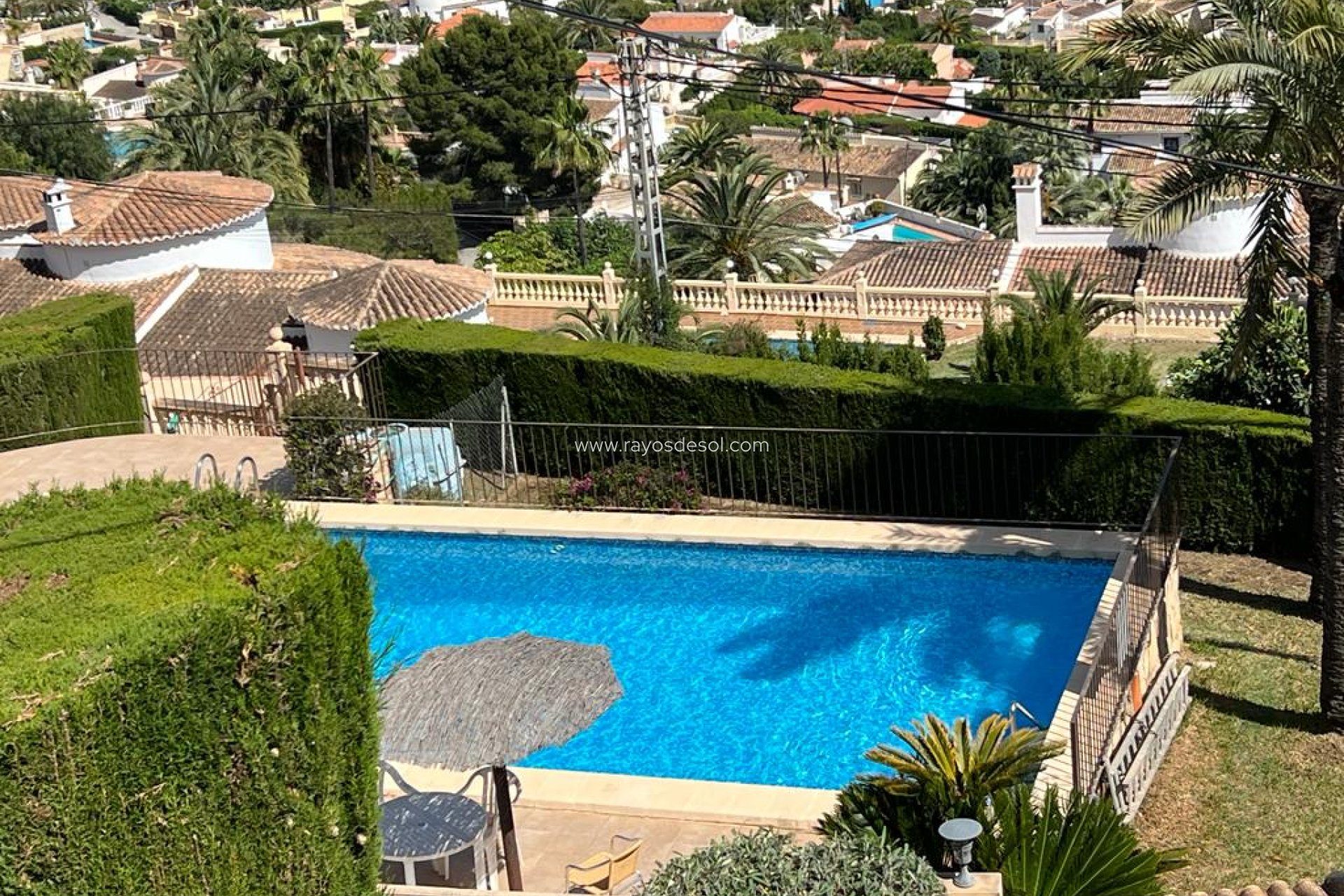 Wiederverkauf - Villa - Moraira