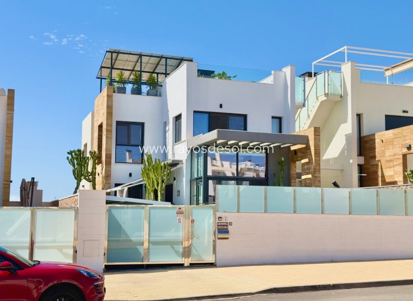 Wiederverkauf - Villa - Orihuela Costa - Cabo roig - La Zenia