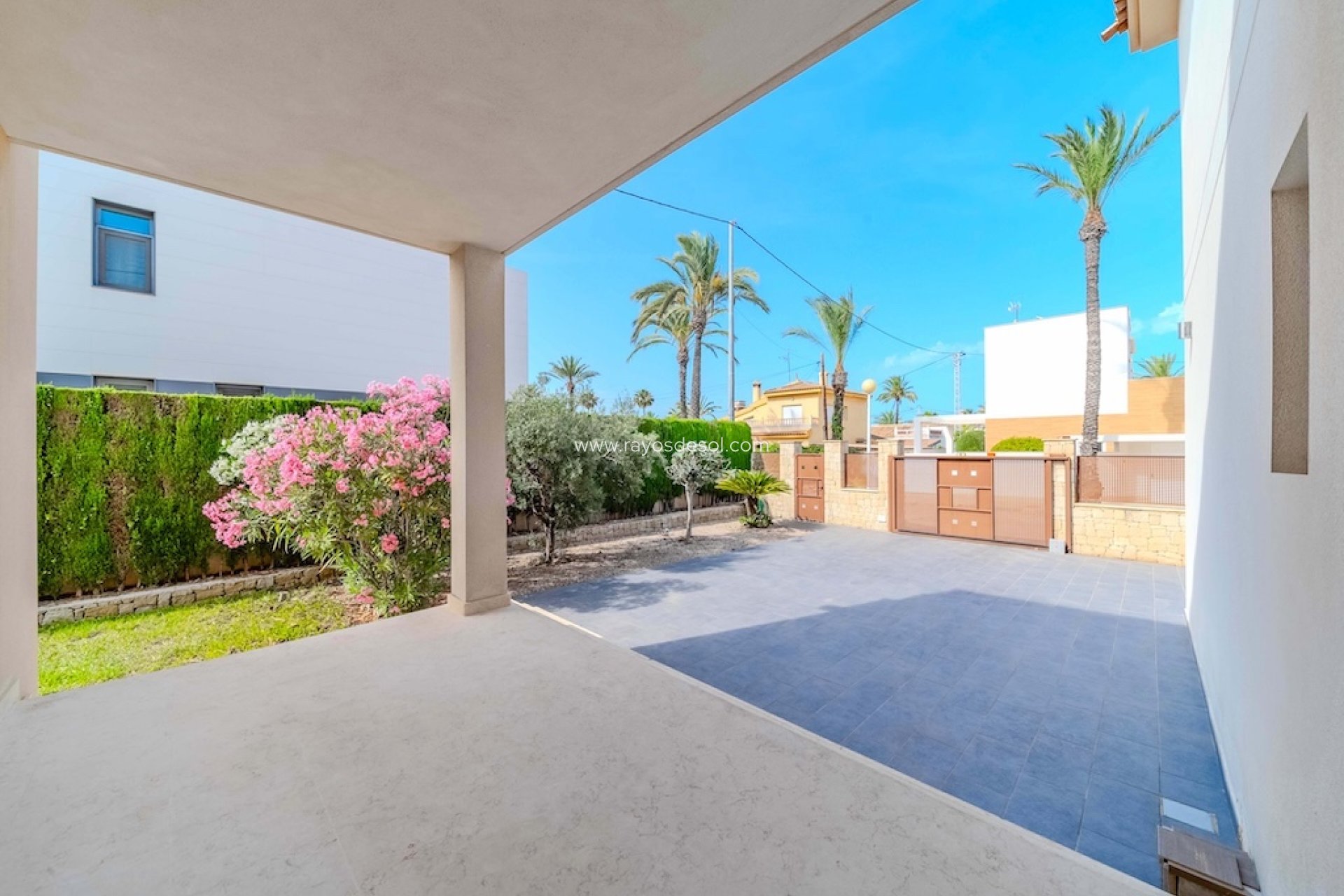 Wiederverkauf - Villa - Orihuela Costa - Cabo Roig