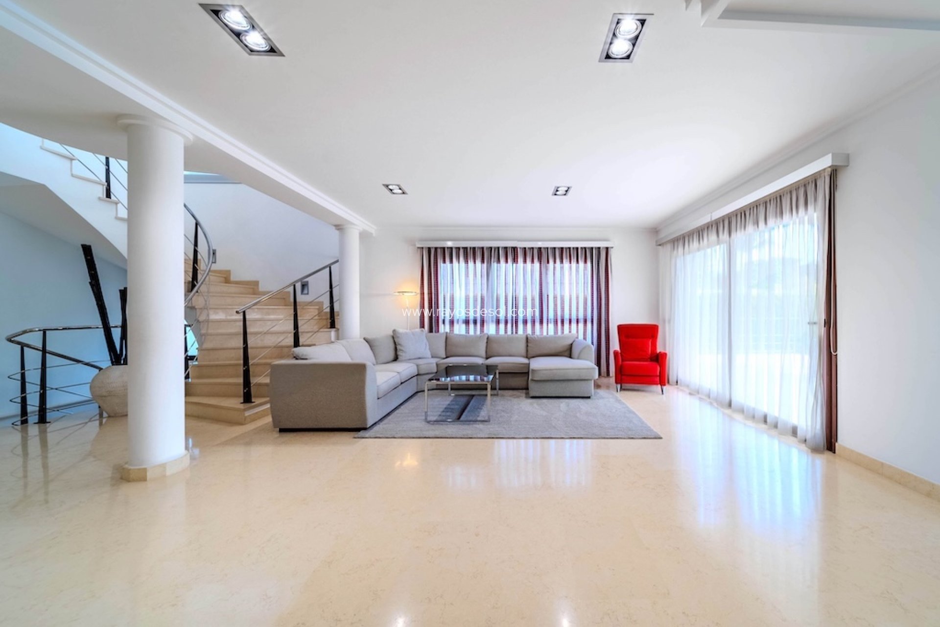 Wiederverkauf - Villa - Orihuela Costa - Cabo Roig