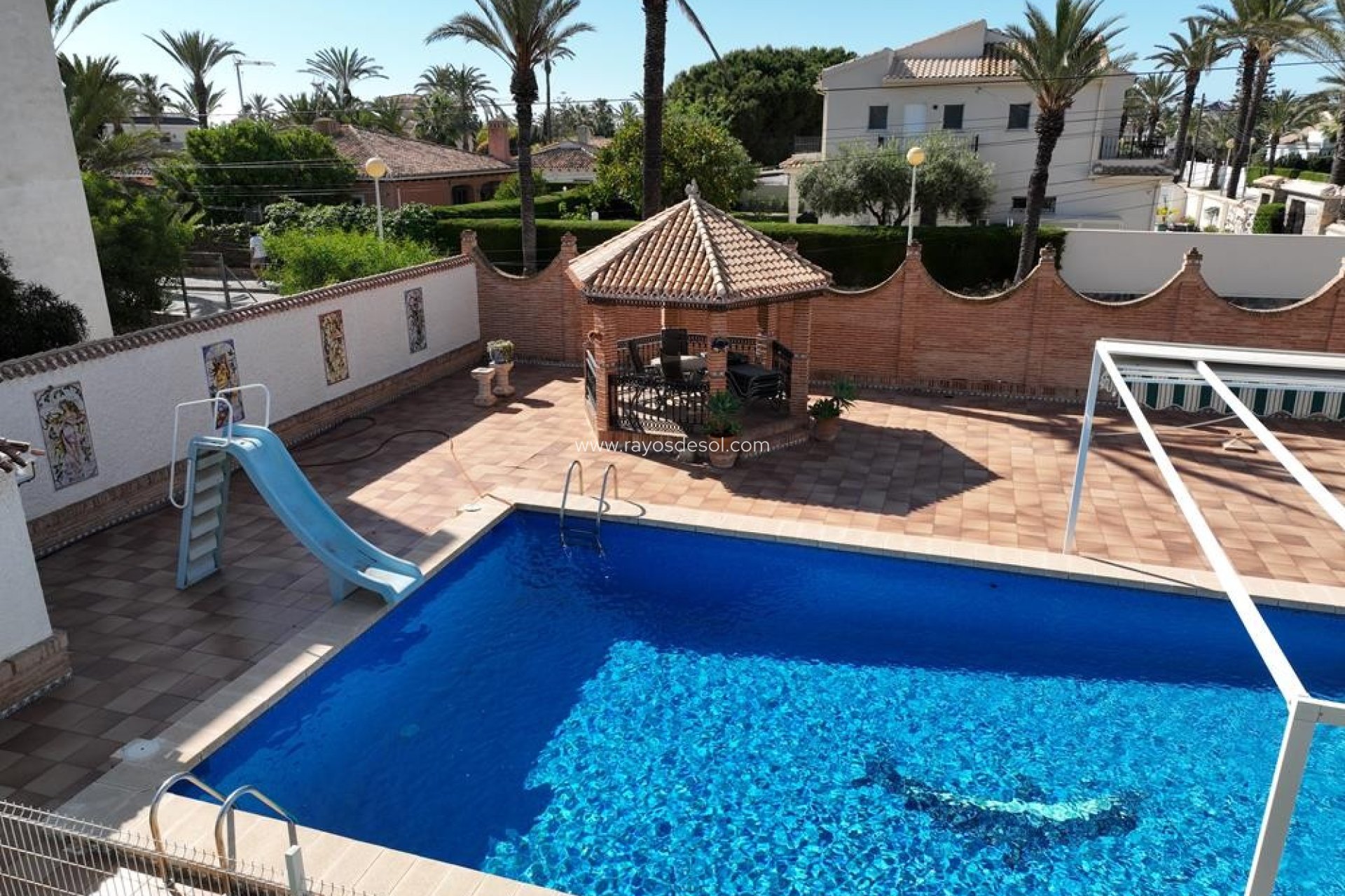 Wiederverkauf - Villa - Orihuela Costa - Cabo Roig