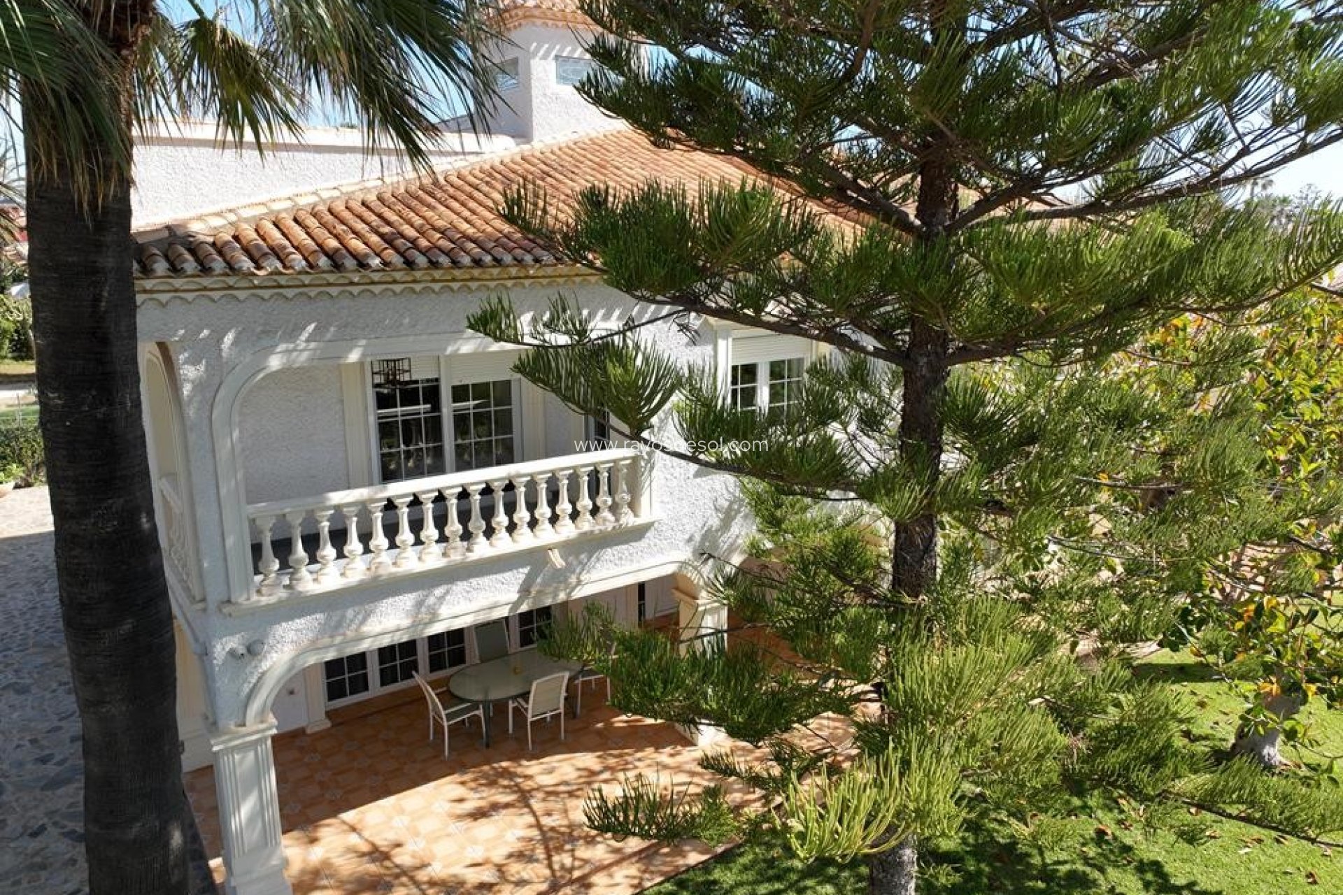 Wiederverkauf - Villa - Orihuela Costa - Cabo Roig
