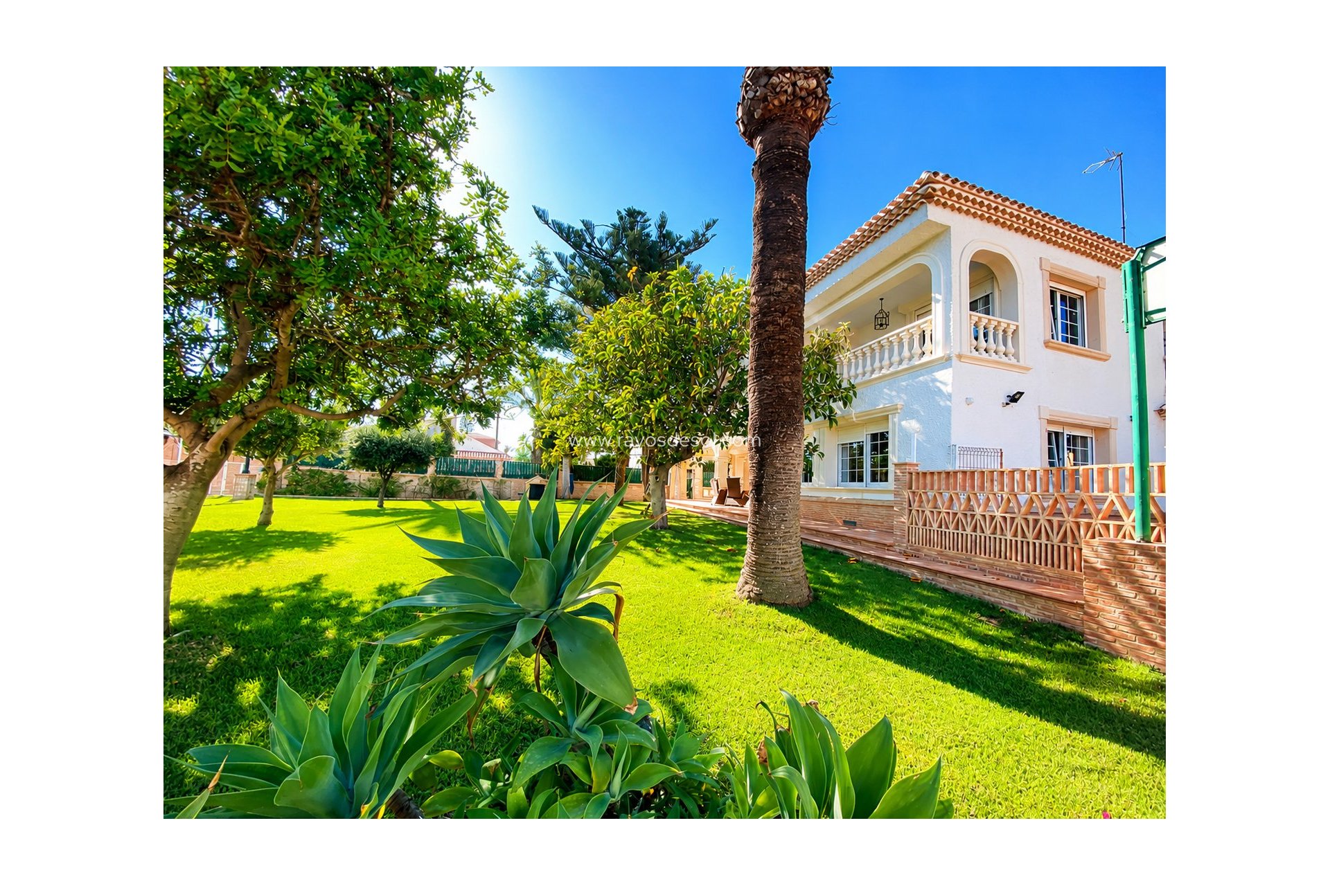 Wiederverkauf - Villa - Orihuela Costa - Cabo Roig