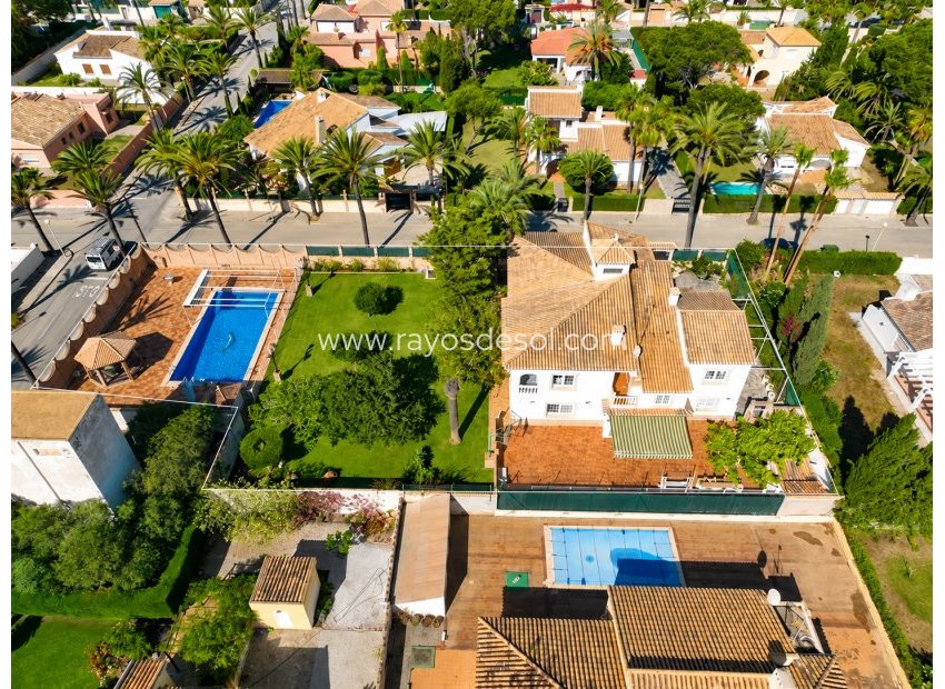 Wiederverkauf - Villa - Orihuela Costa - Cabo Roig