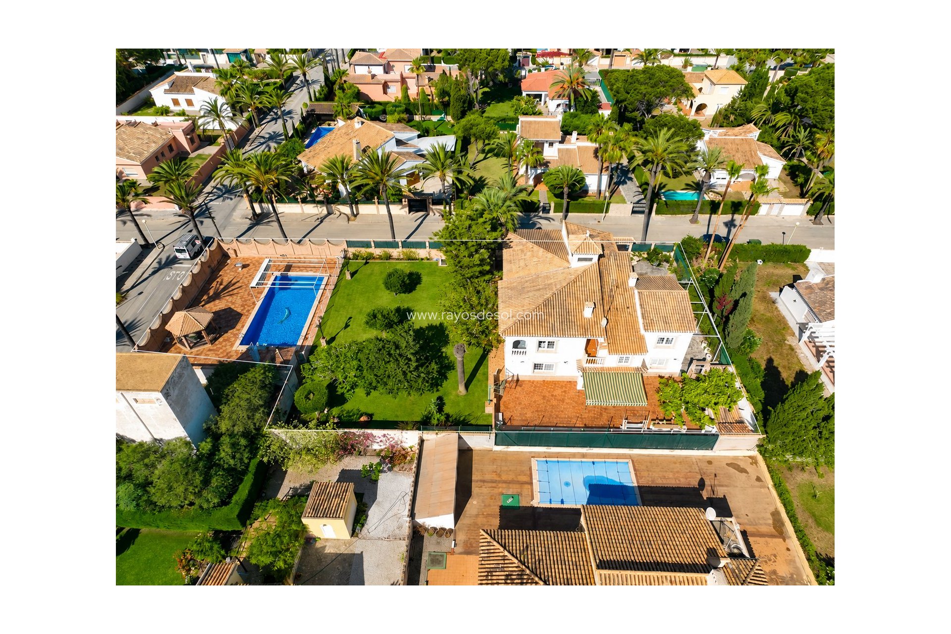 Wiederverkauf - Villa - Orihuela Costa - Cabo Roig