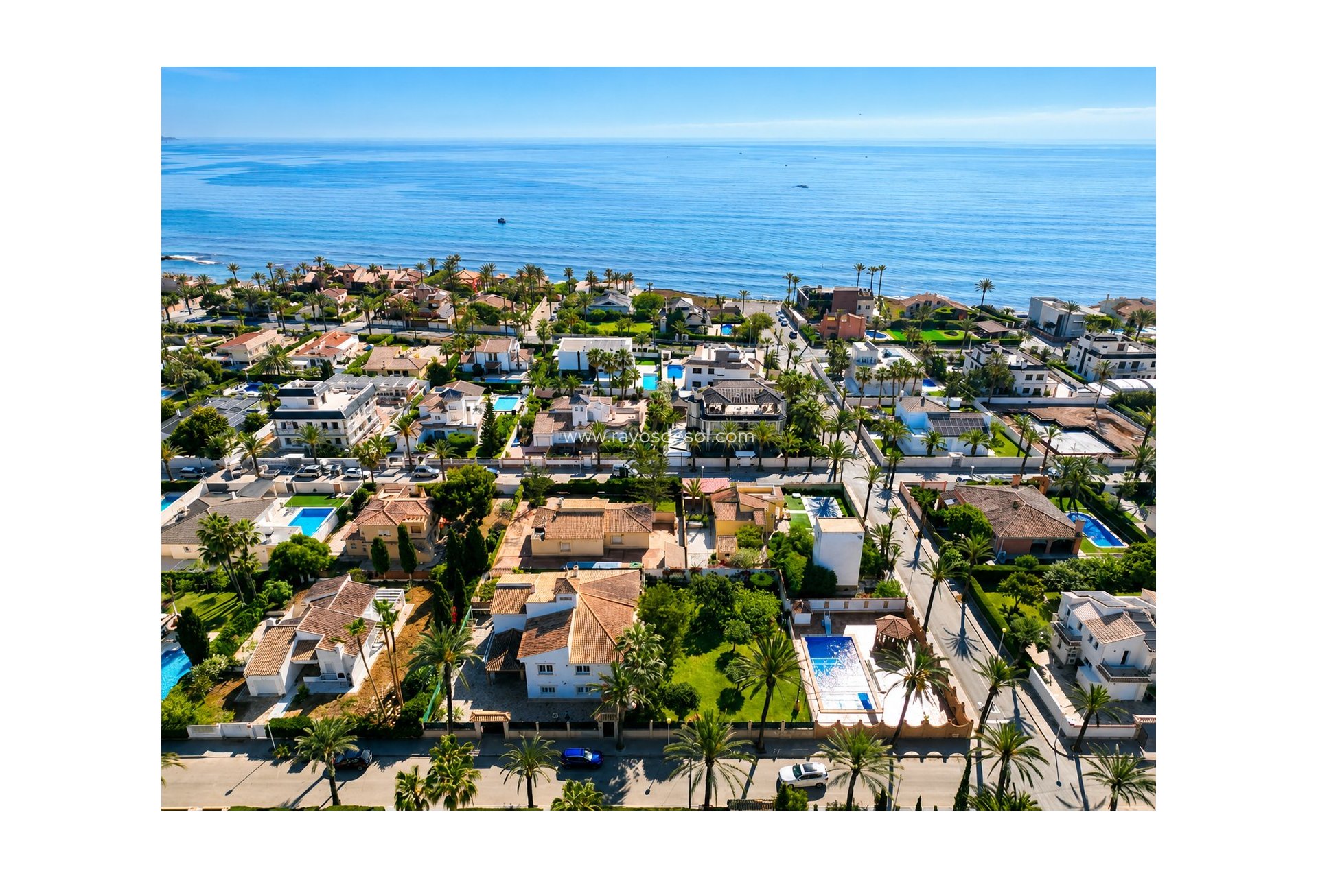 Wiederverkauf - Villa - Orihuela Costa - Cabo Roig