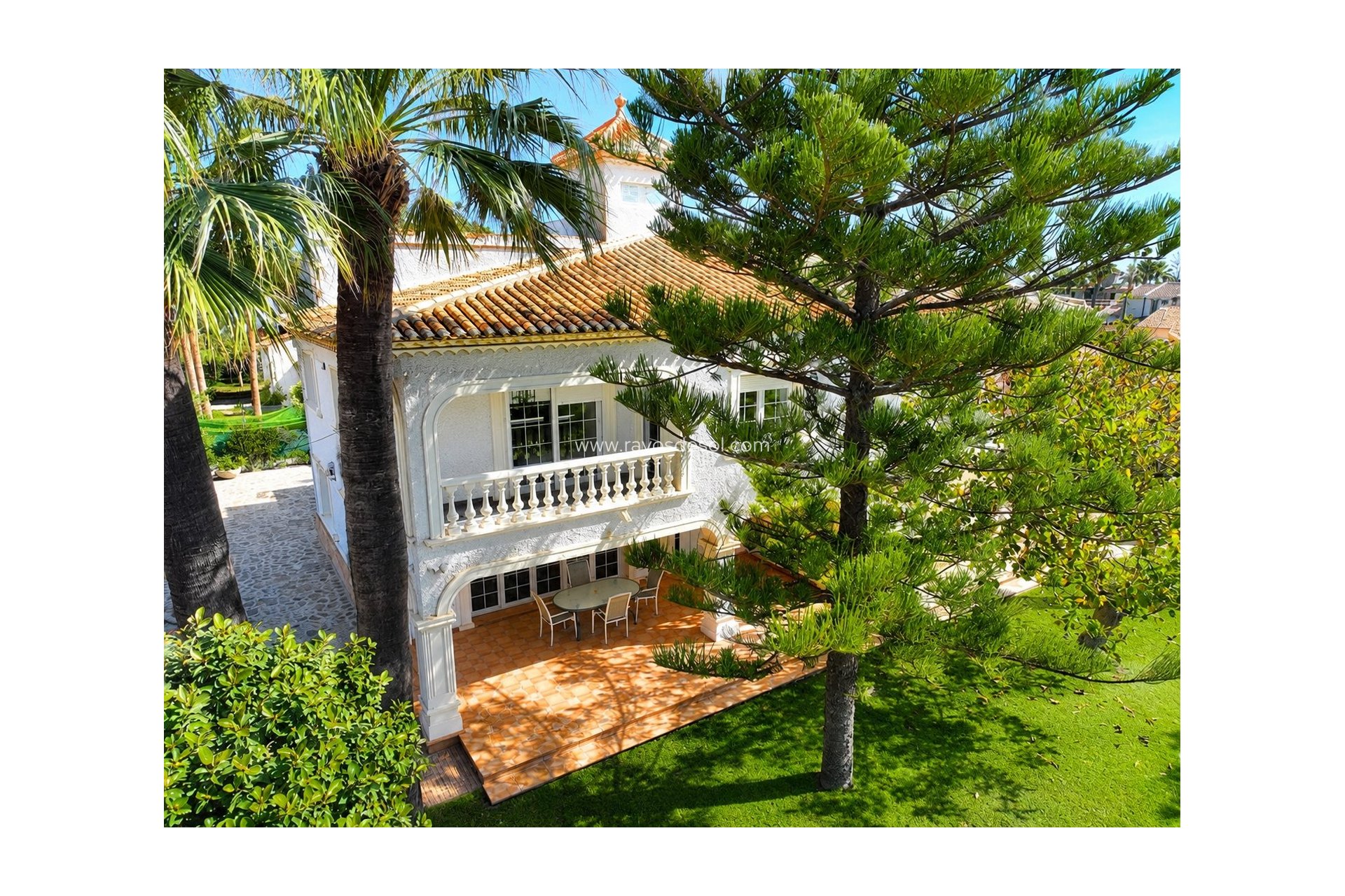 Wiederverkauf - Villa - Orihuela Costa - Cabo Roig