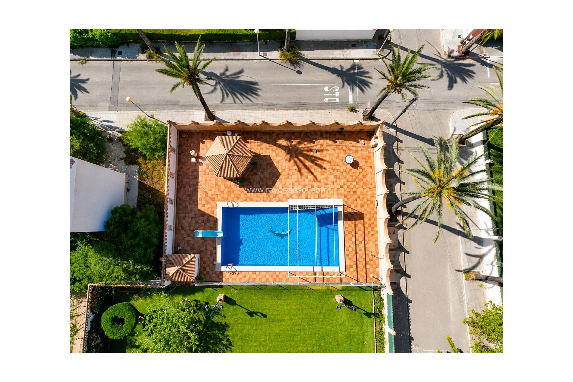 Wiederverkauf - Villa - Orihuela Costa - Cabo Roig