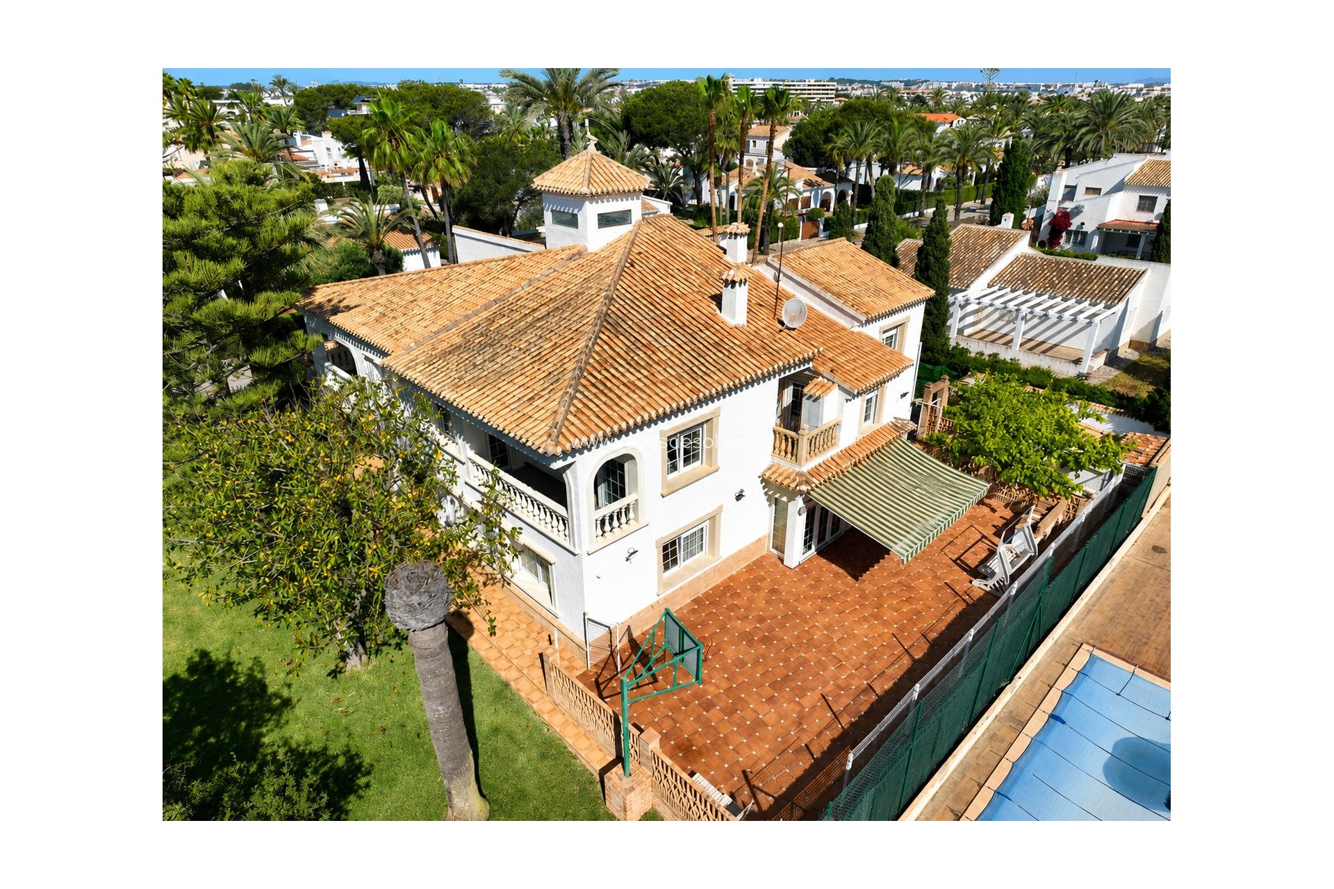 Wiederverkauf - Villa - Orihuela Costa - Cabo Roig