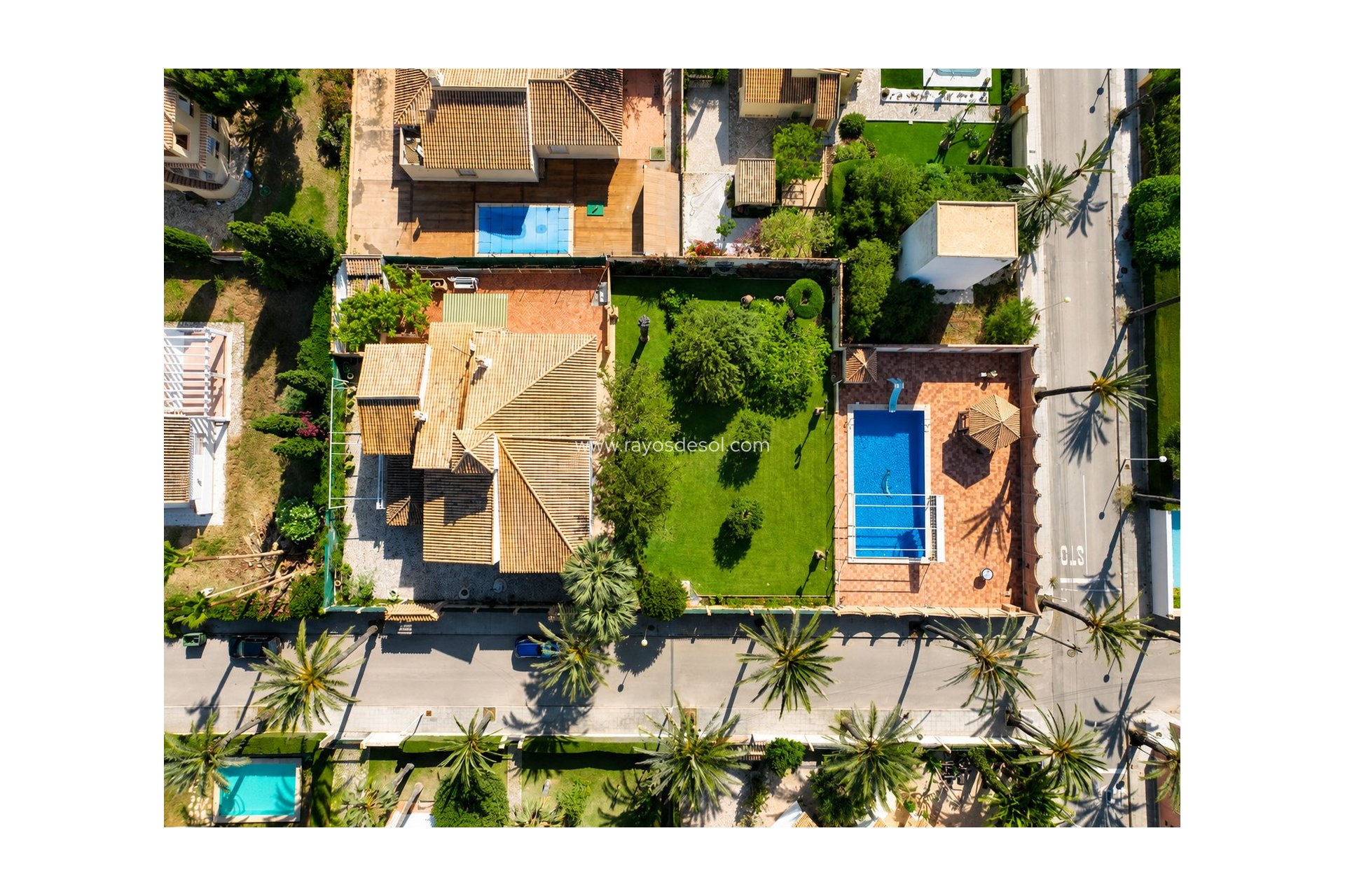 Wiederverkauf - Villa - Orihuela Costa - Cabo Roig