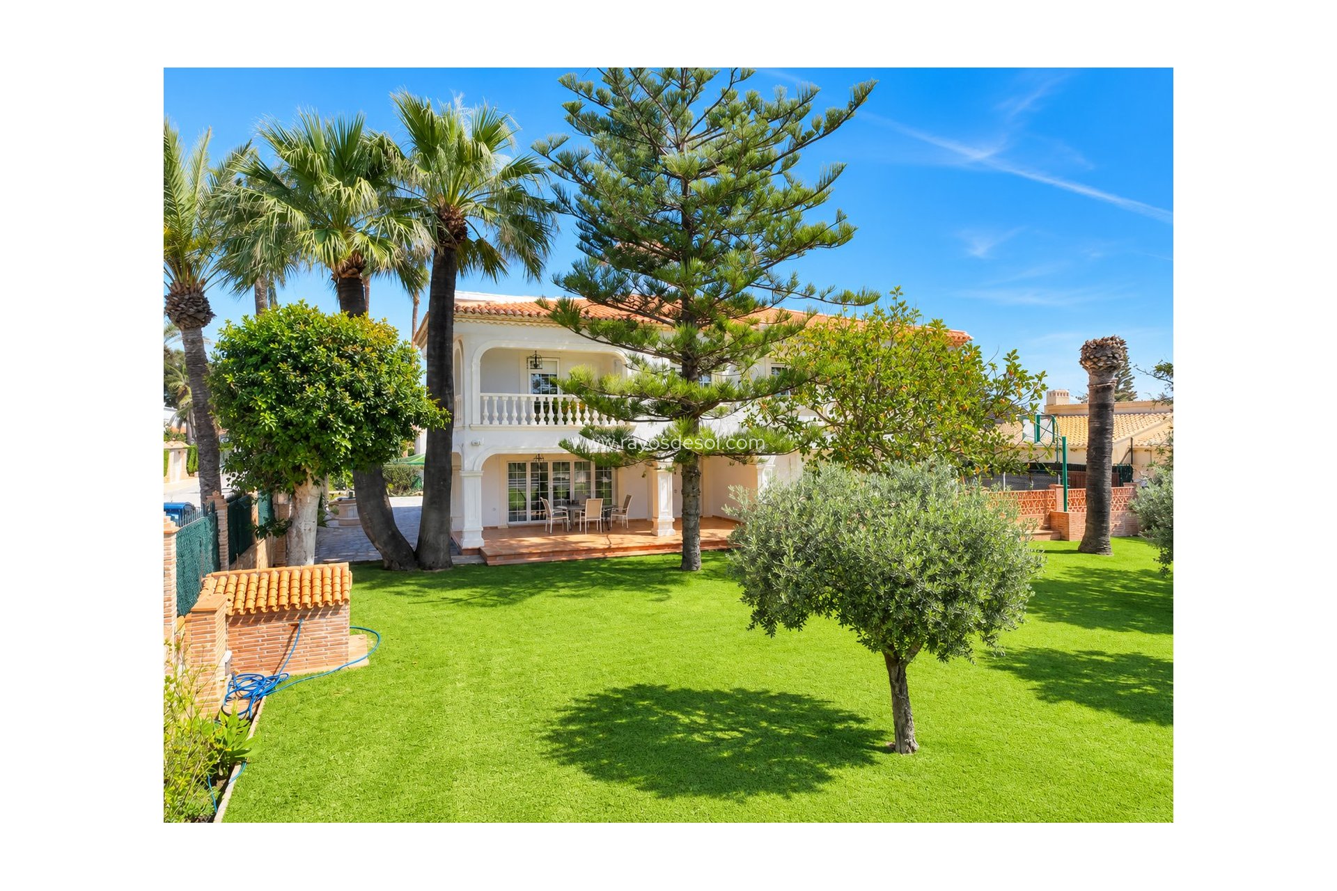 Wiederverkauf - Villa - Orihuela Costa - Cabo Roig