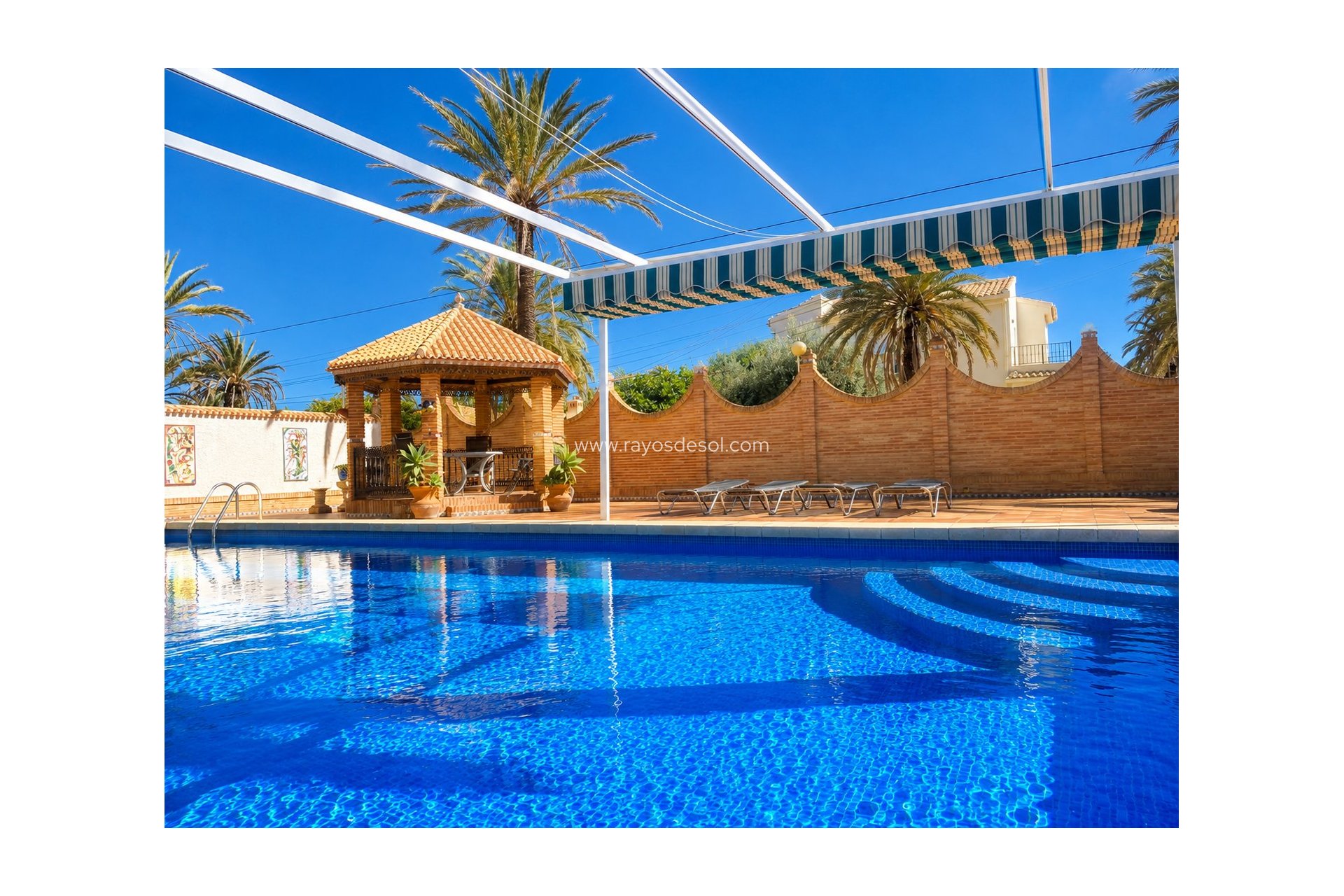 Wiederverkauf - Villa - Orihuela Costa - Cabo Roig