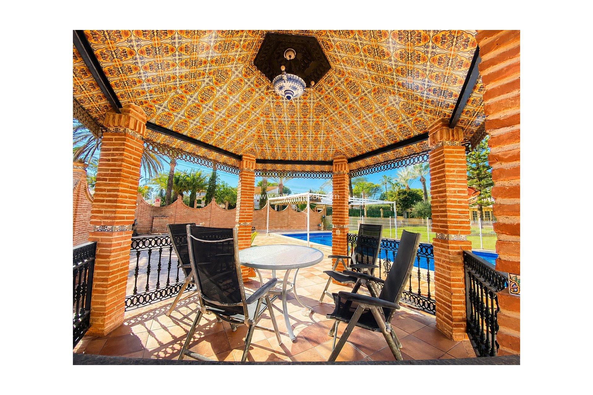 Wiederverkauf - Villa - Orihuela Costa - Cabo Roig