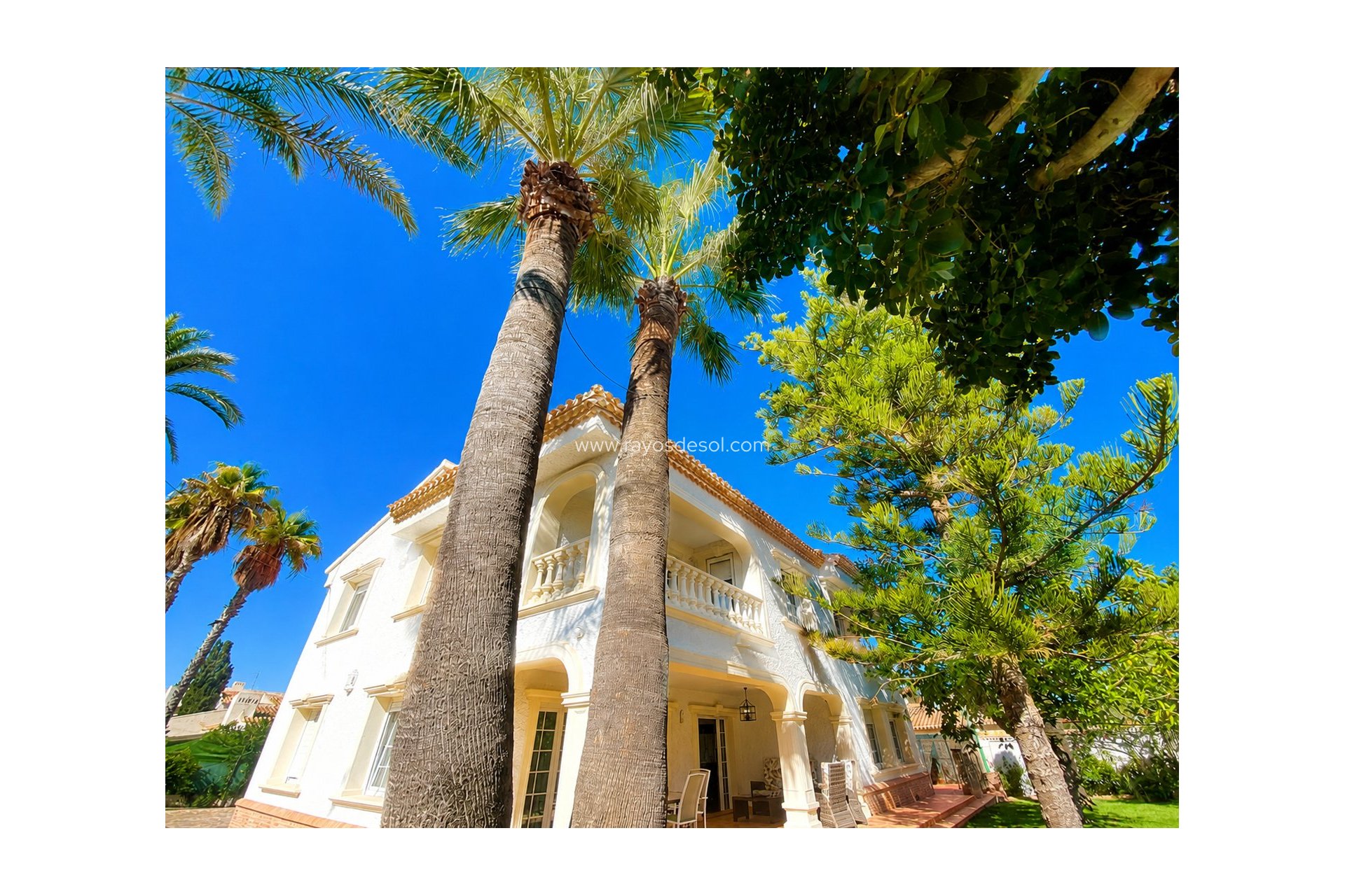 Wiederverkauf - Villa - Orihuela Costa - Cabo Roig