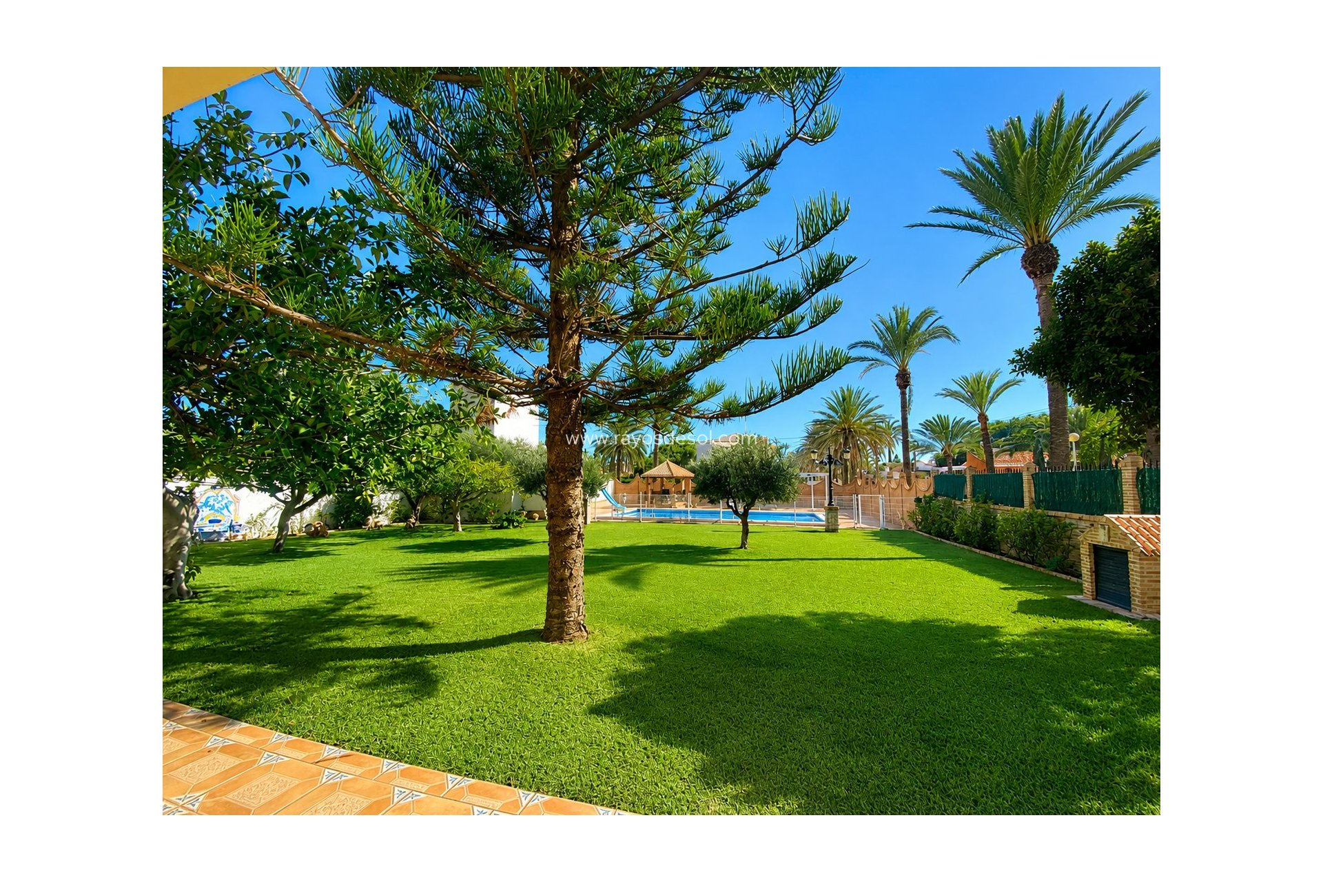 Wiederverkauf - Villa - Orihuela Costa - Cabo Roig